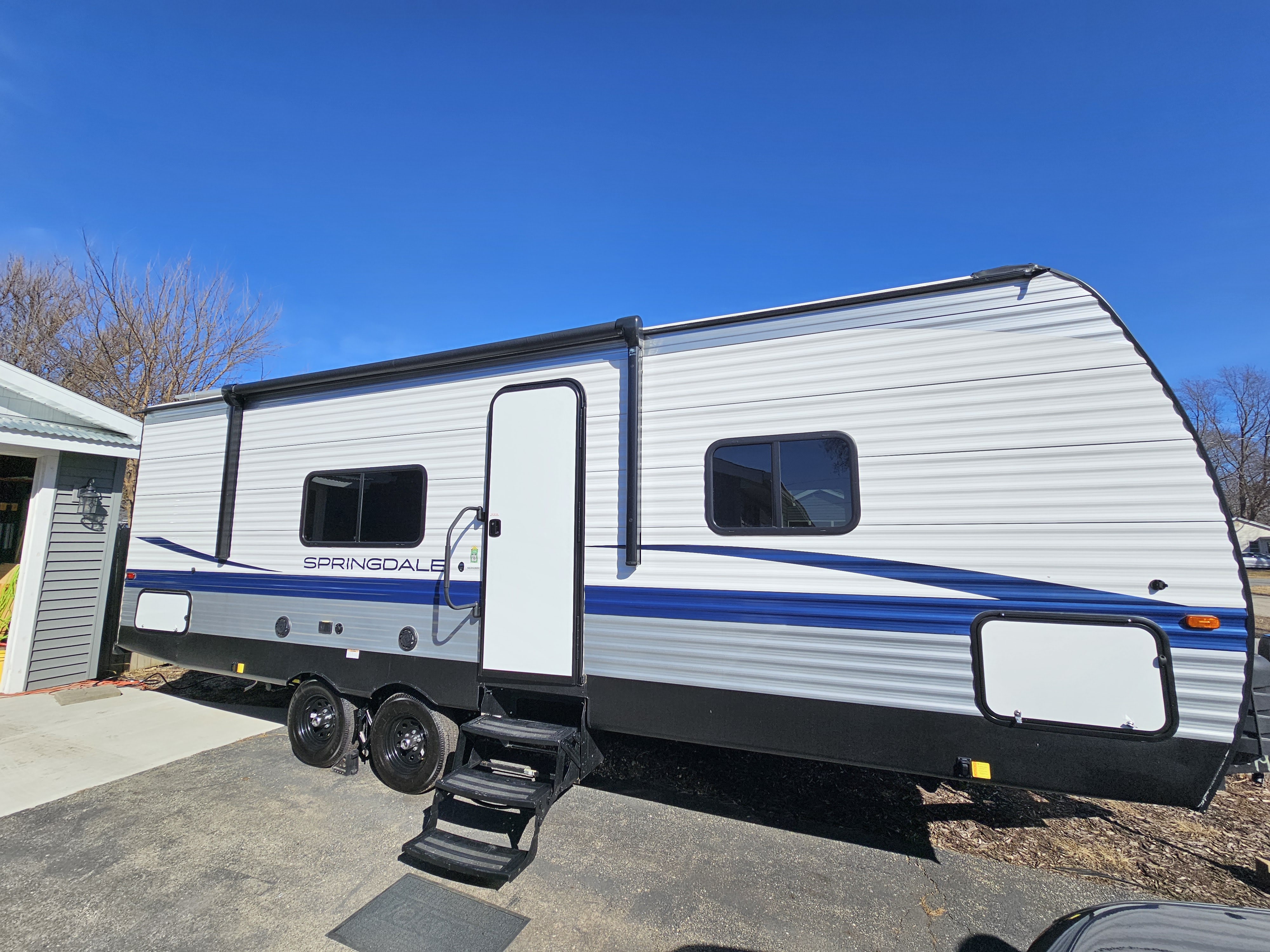 Holly the Family Bunk House