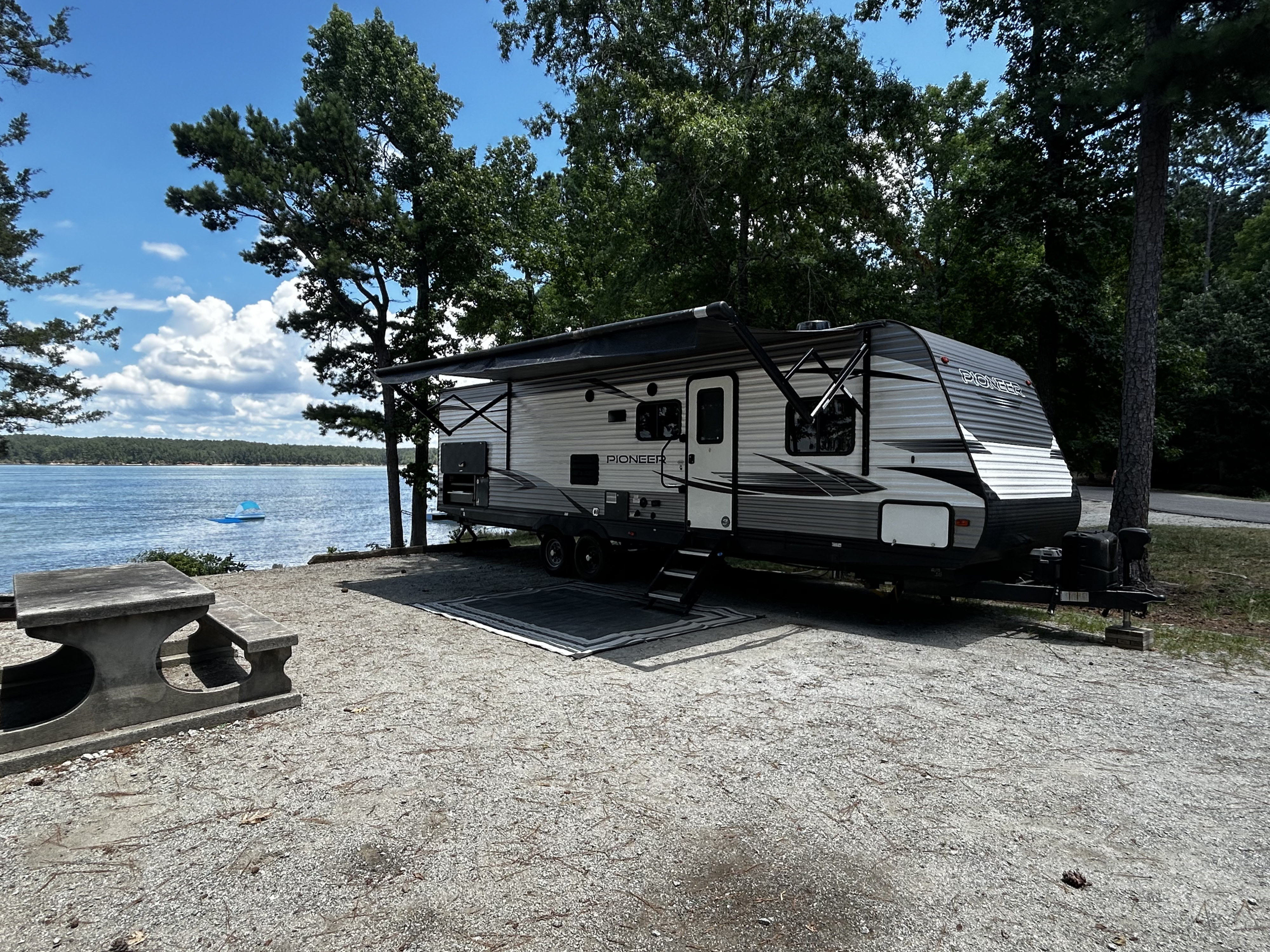 2020 Heartland Pioneer BH305