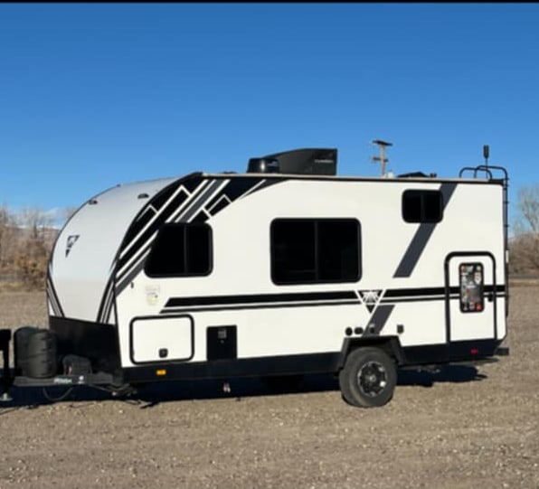 New to the family, 2022 Heartland Mallard!