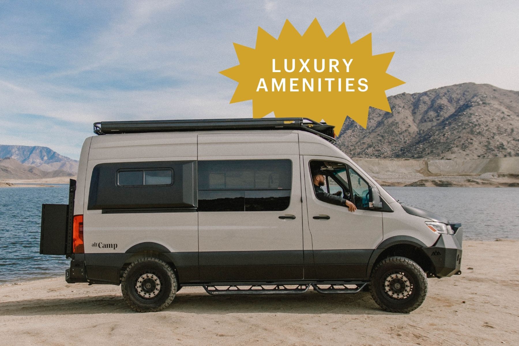 Los Angeles Lux Van Rental Rent Van Los Angeles Sale
