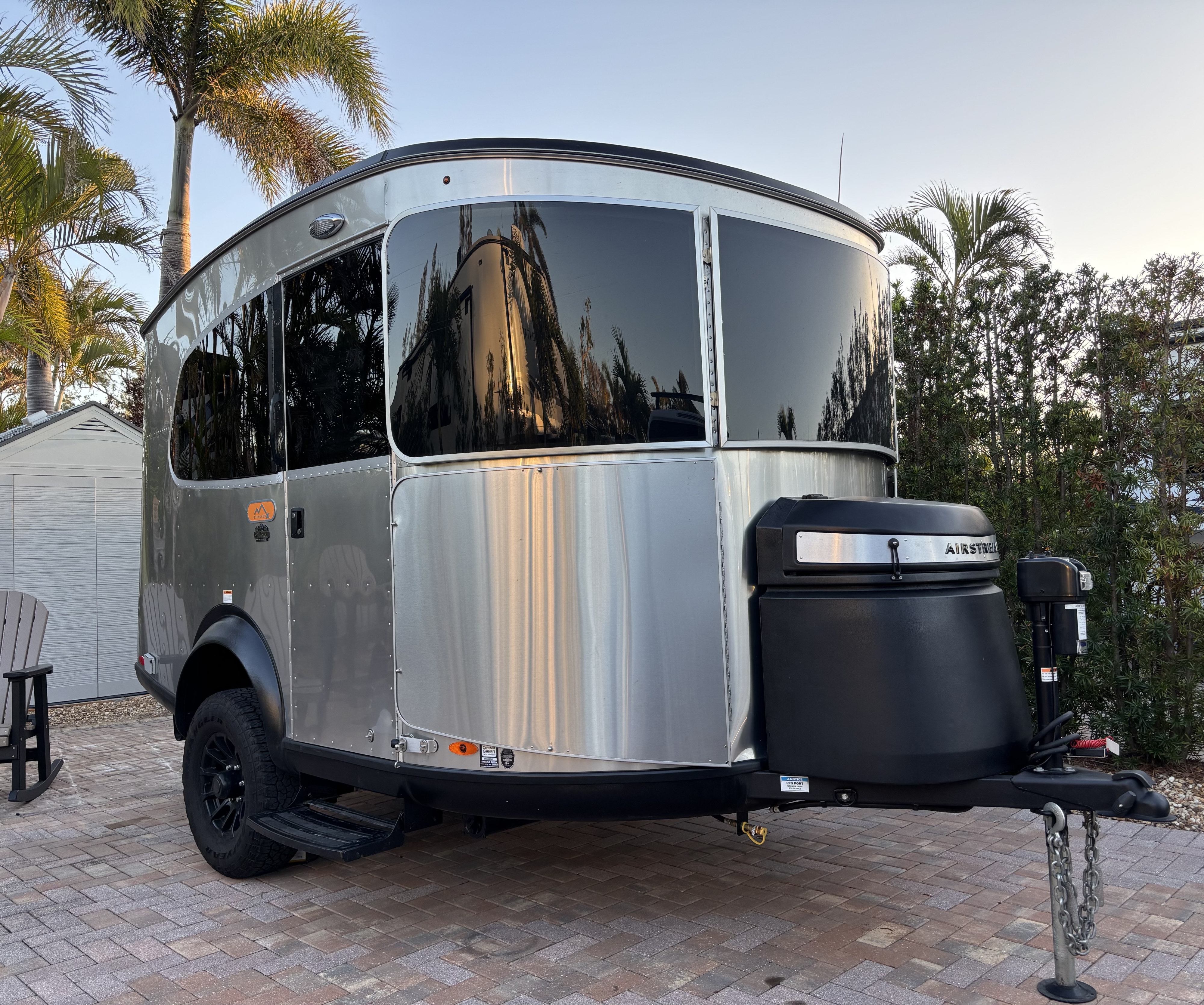 Airstream Basecamp Travel Trailer