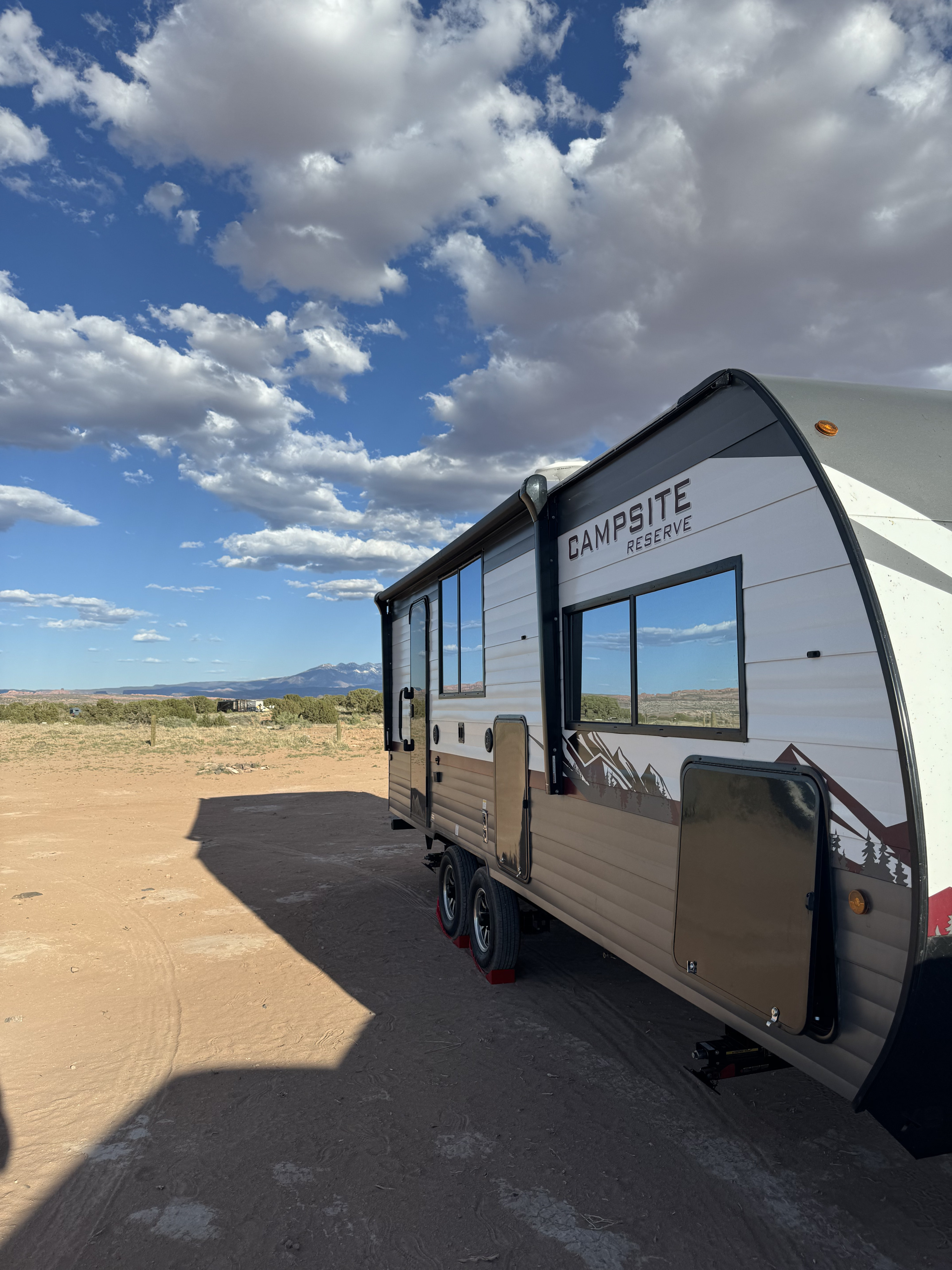 Couples Campsite Reserve