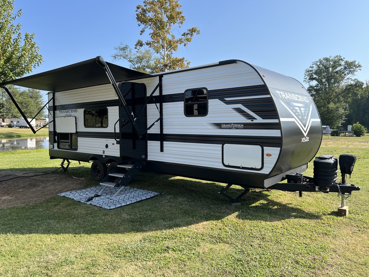 2024 Grand Design Transcend Xplor – Family Camper w/ Delivery!