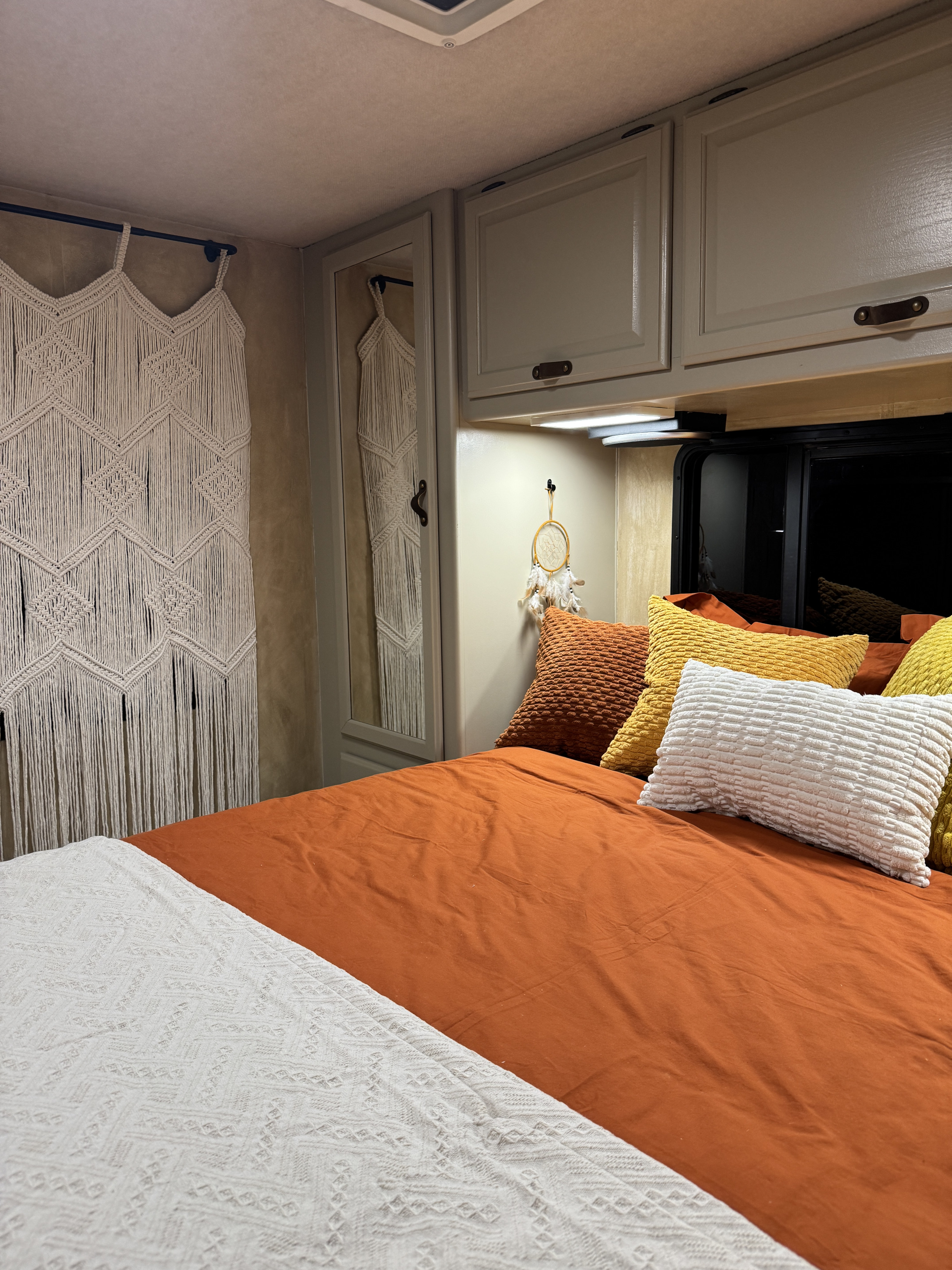 Class C RV Rental 