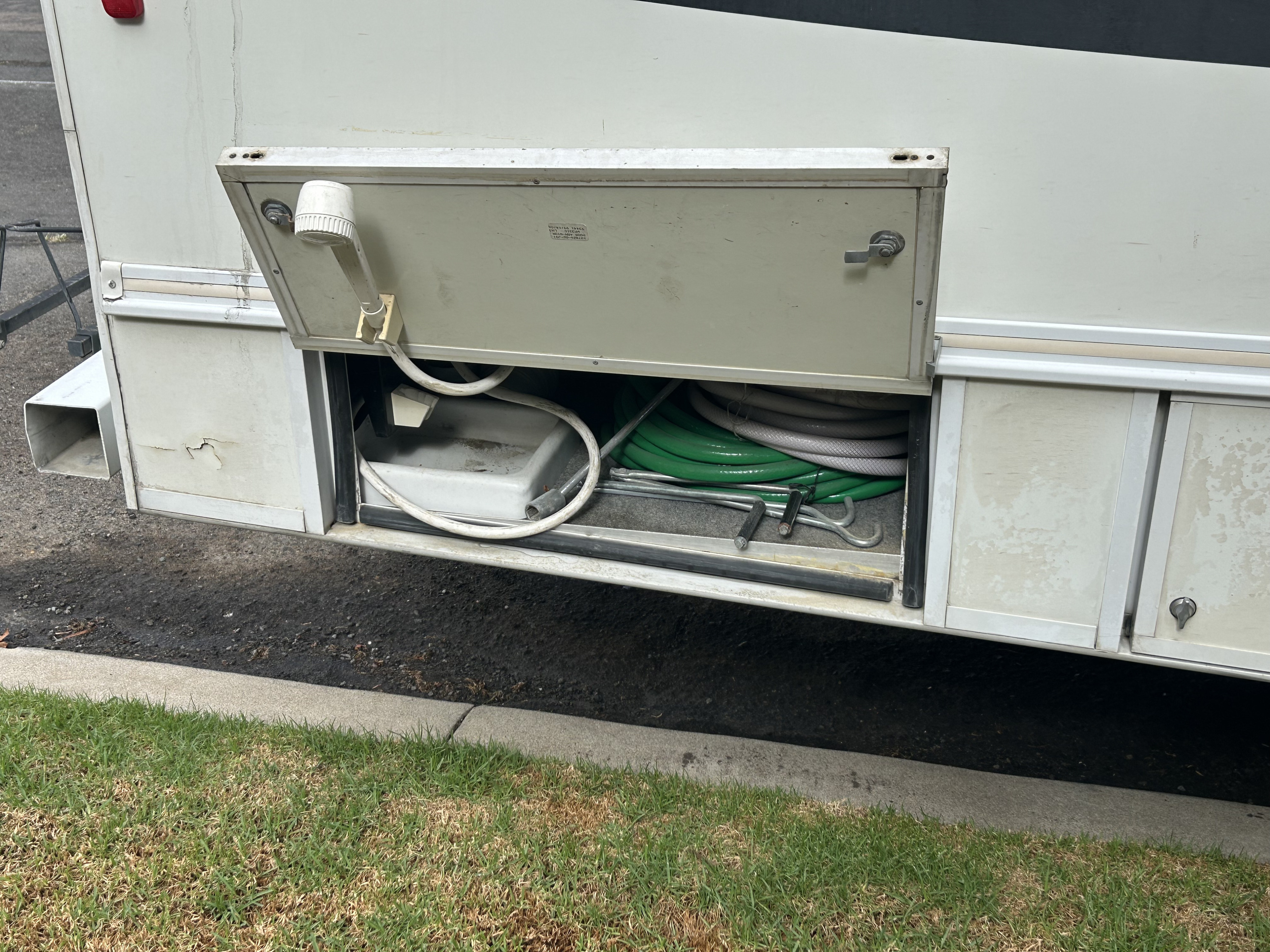 Class C RV Rental 