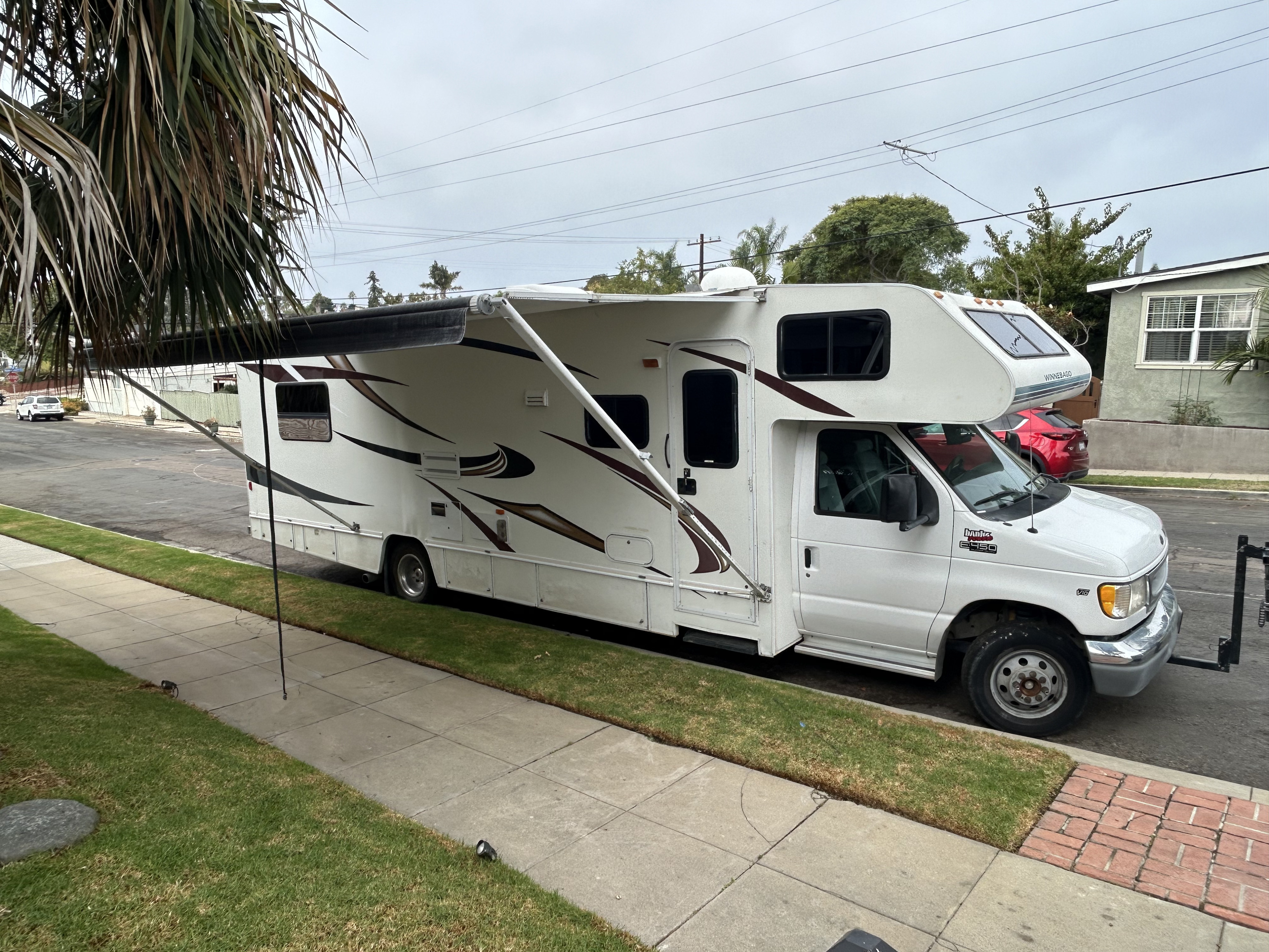 Class C RV Rental 