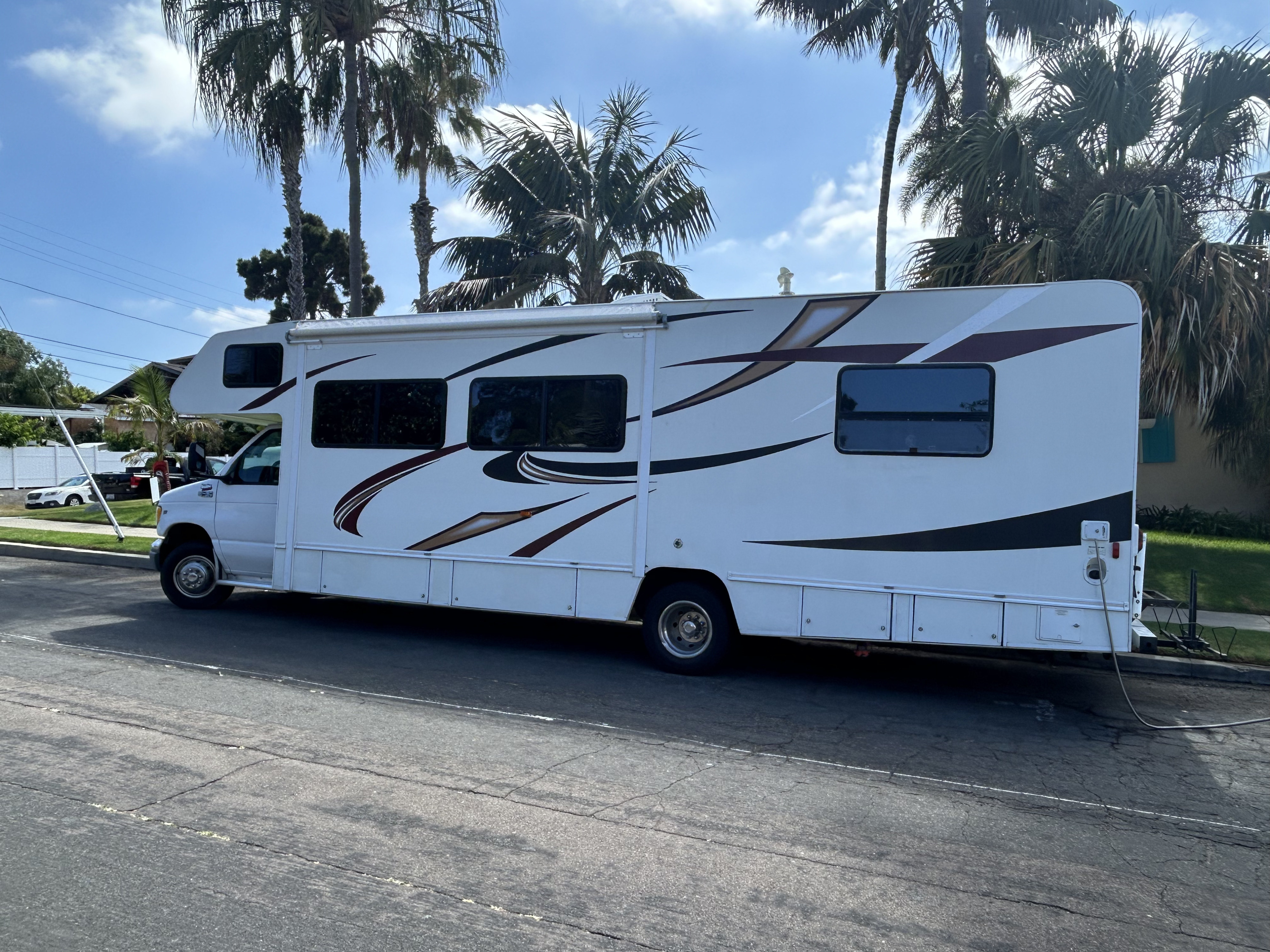 Class C RV Rental 