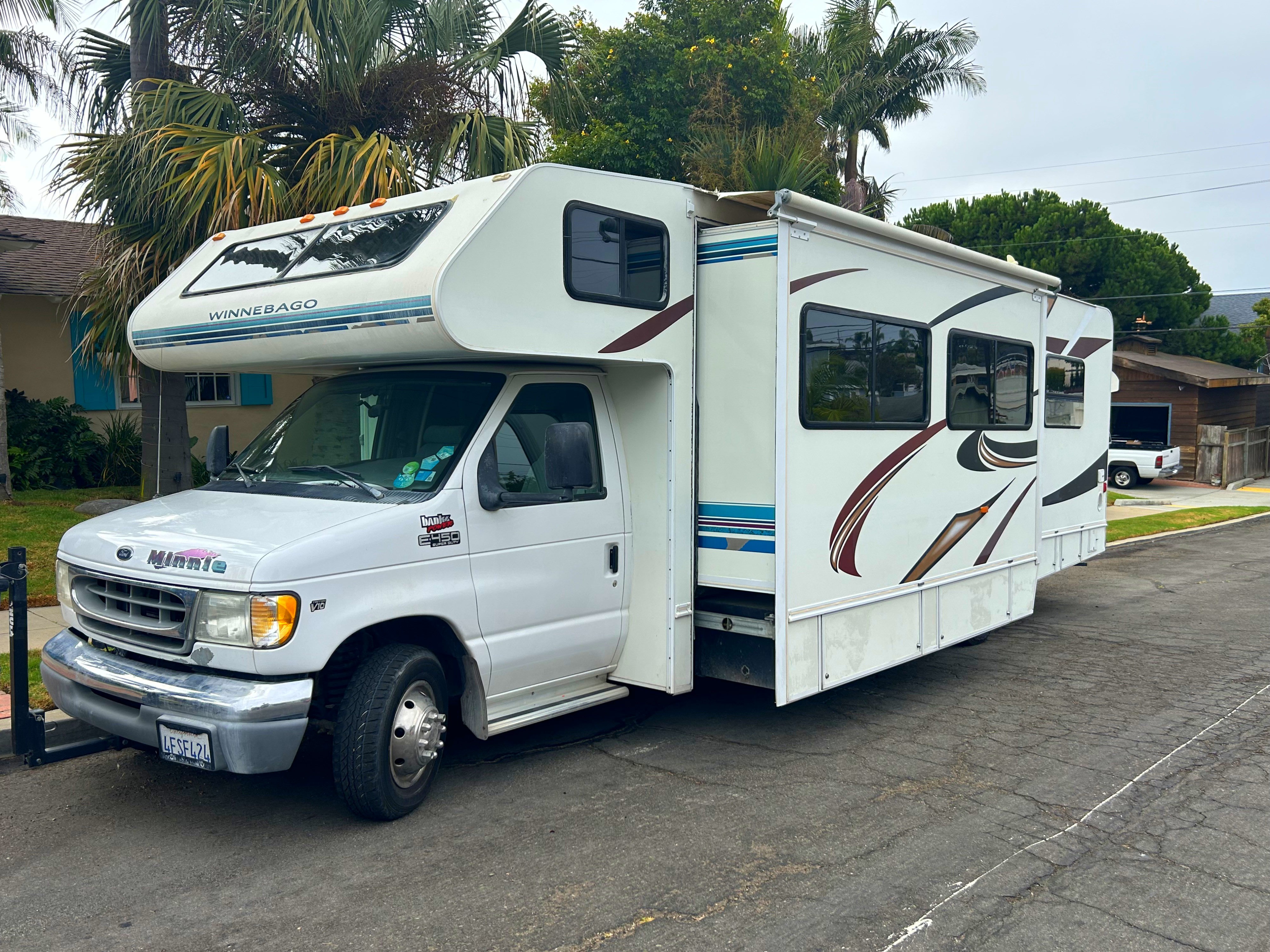 Class C RV Rental 