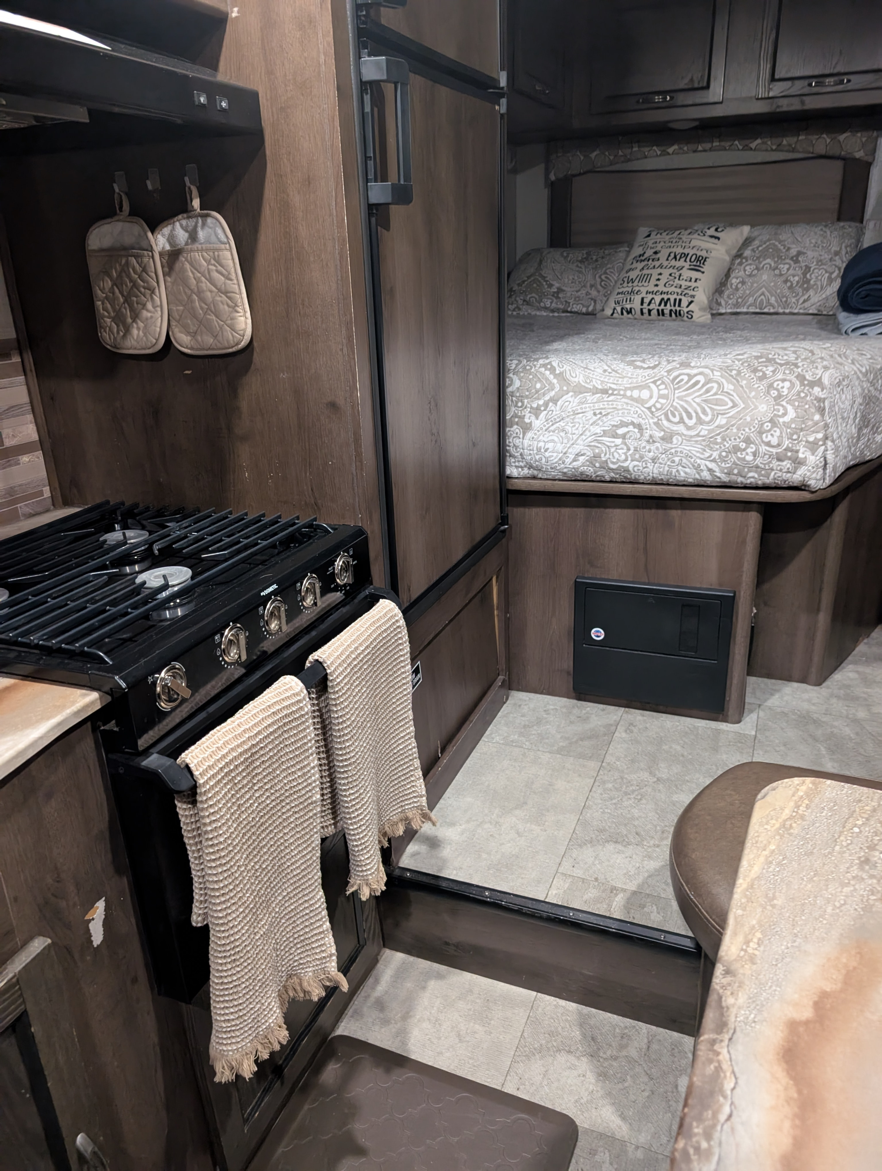 Class C RV Rental 