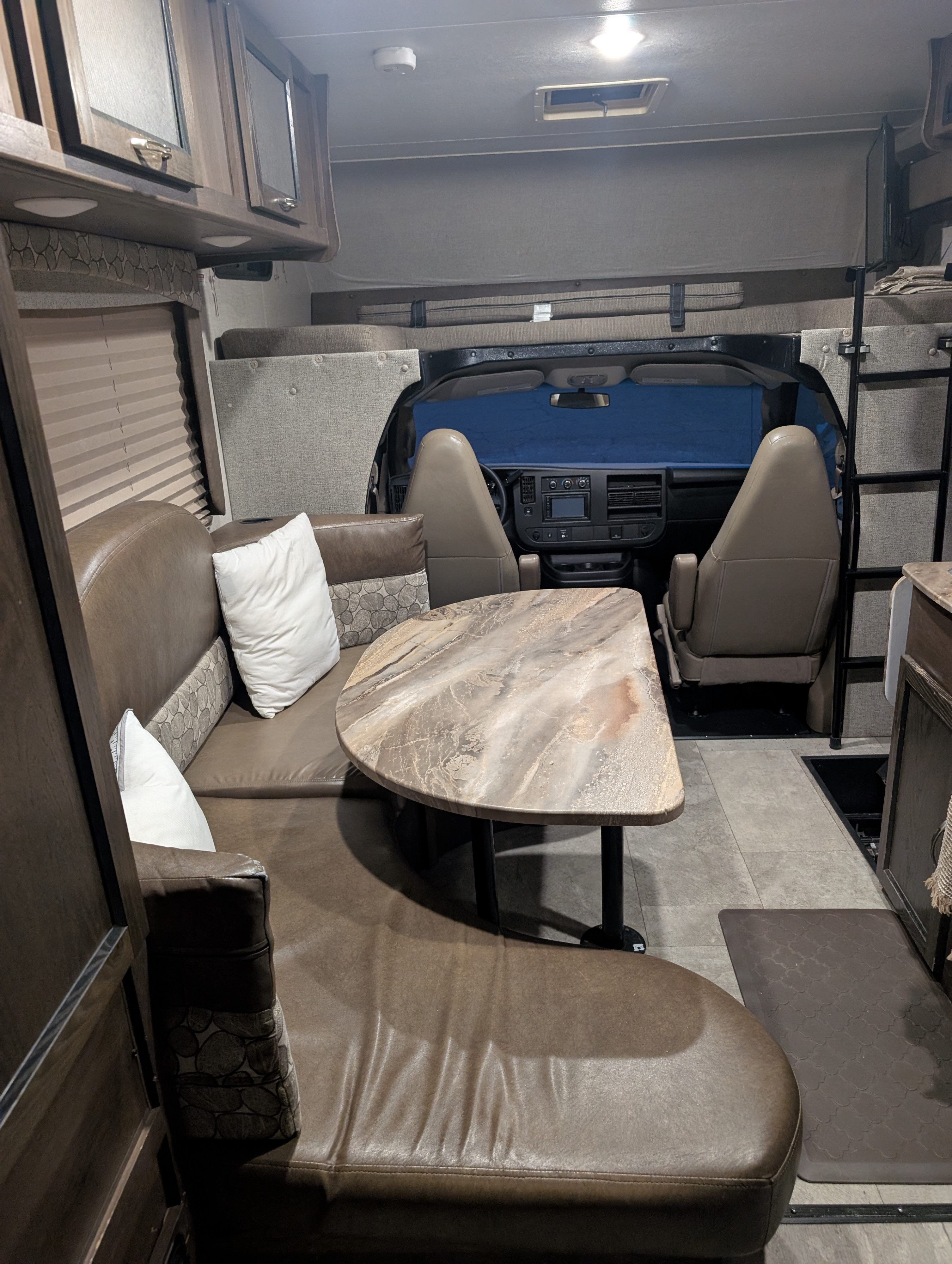 Class C RV Rental 