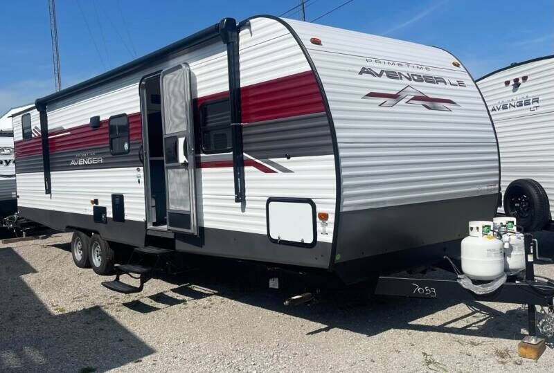 2025 Avenger 28QBSLE