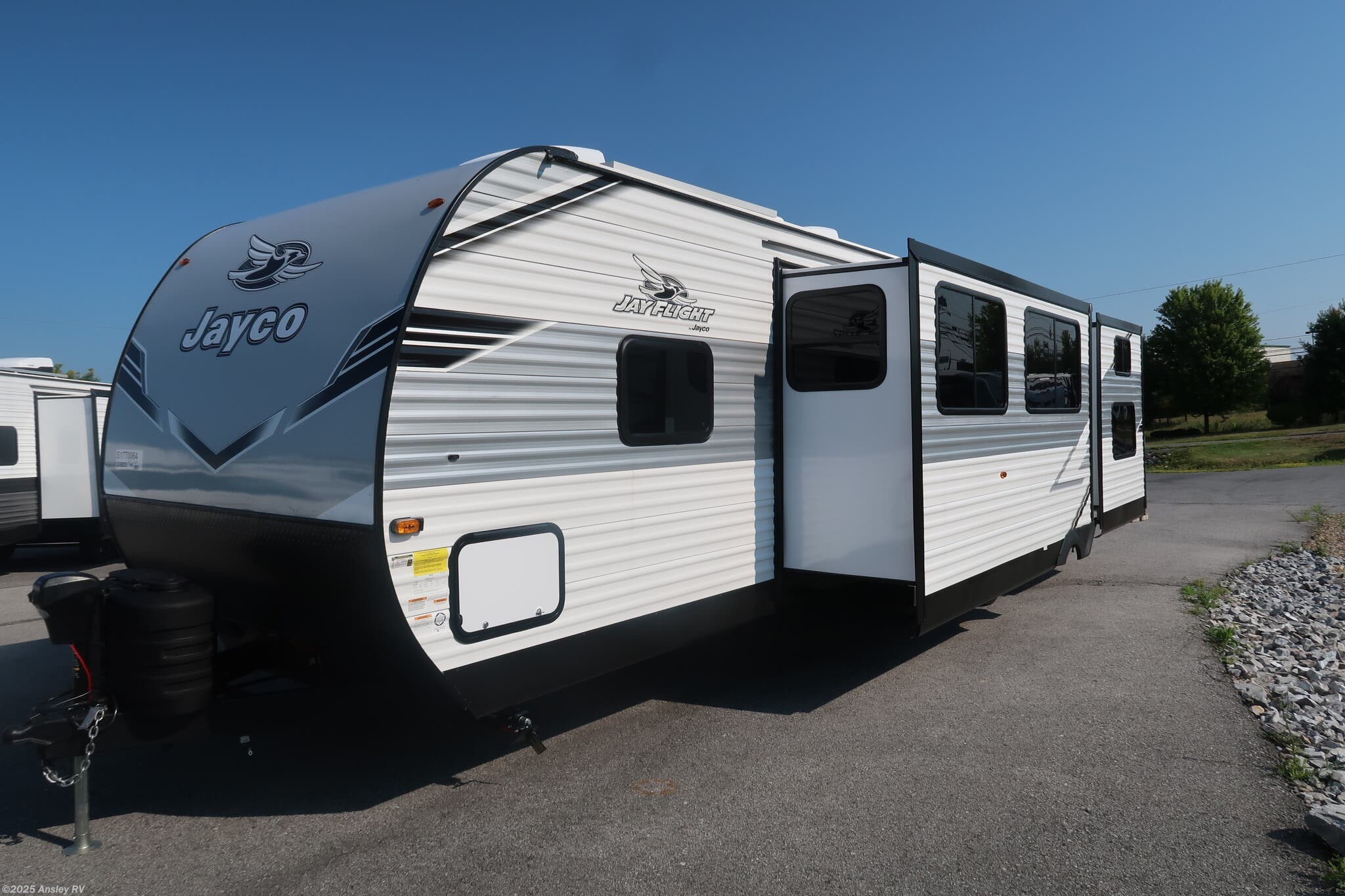 2025 Jayco Jayflight 324BDS