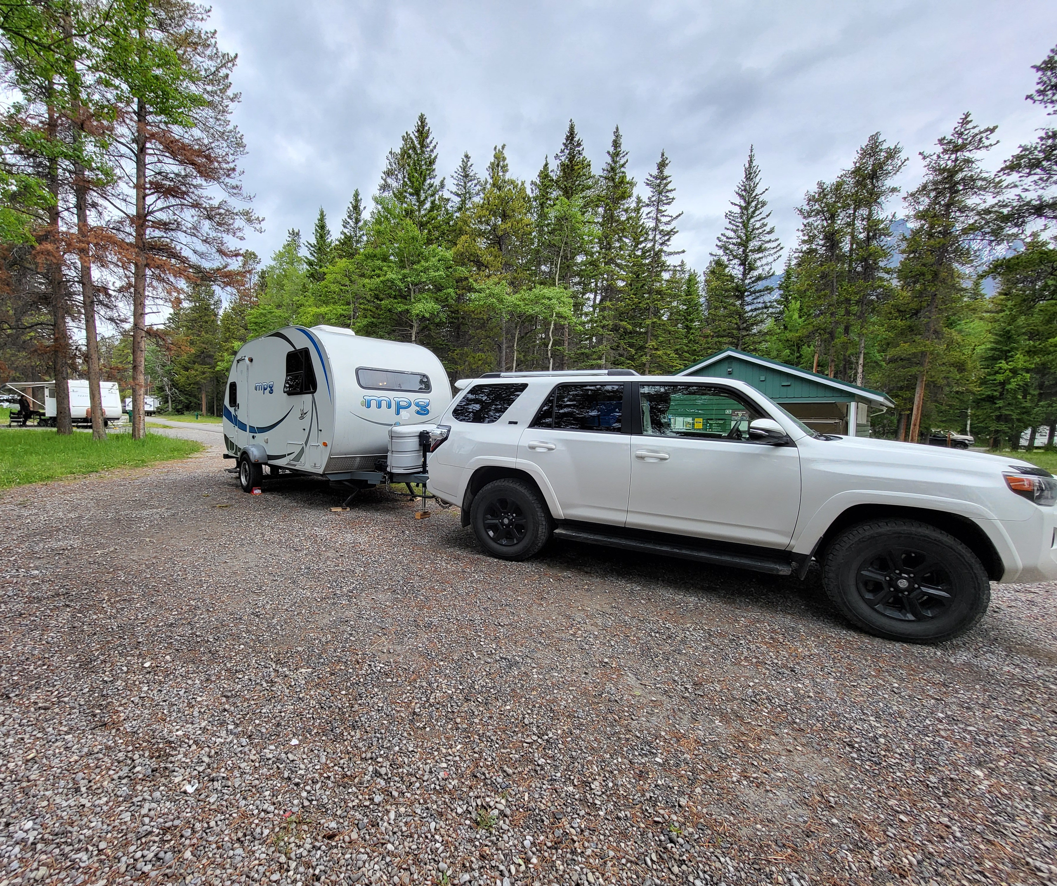 Mpg RV