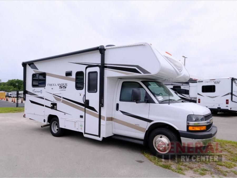 BRAND NEW 2025 Freelander Coachmen 24' RV