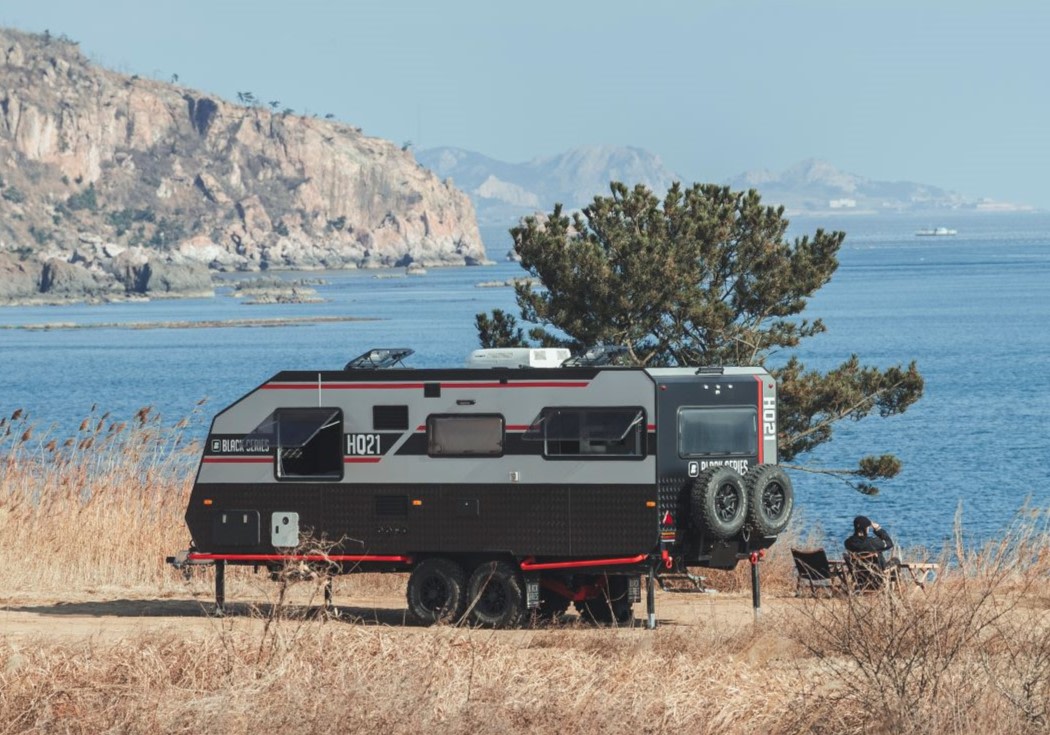 Travel trailer RV Rental 