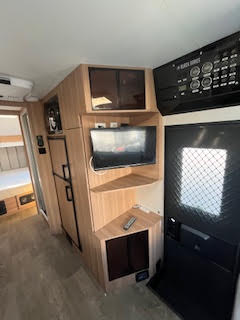 Travel trailer RV Rental 