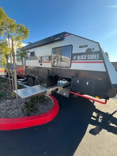 Travel trailer RV Rental 