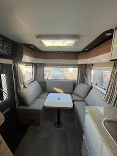 Travel trailer RV Rental 