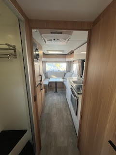 Travel trailer RV Rental 