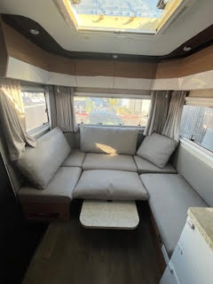 Travel trailer RV Rental 