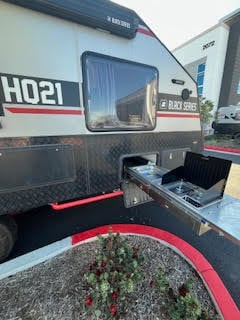 Travel trailer RV Rental 