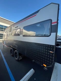 Travel trailer RV Rental 