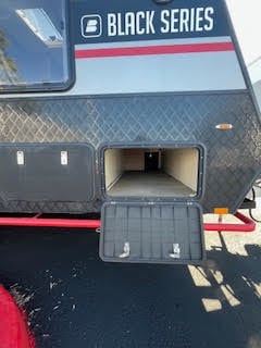 Travel trailer RV Rental 