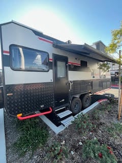 Travel trailer RV Rental 