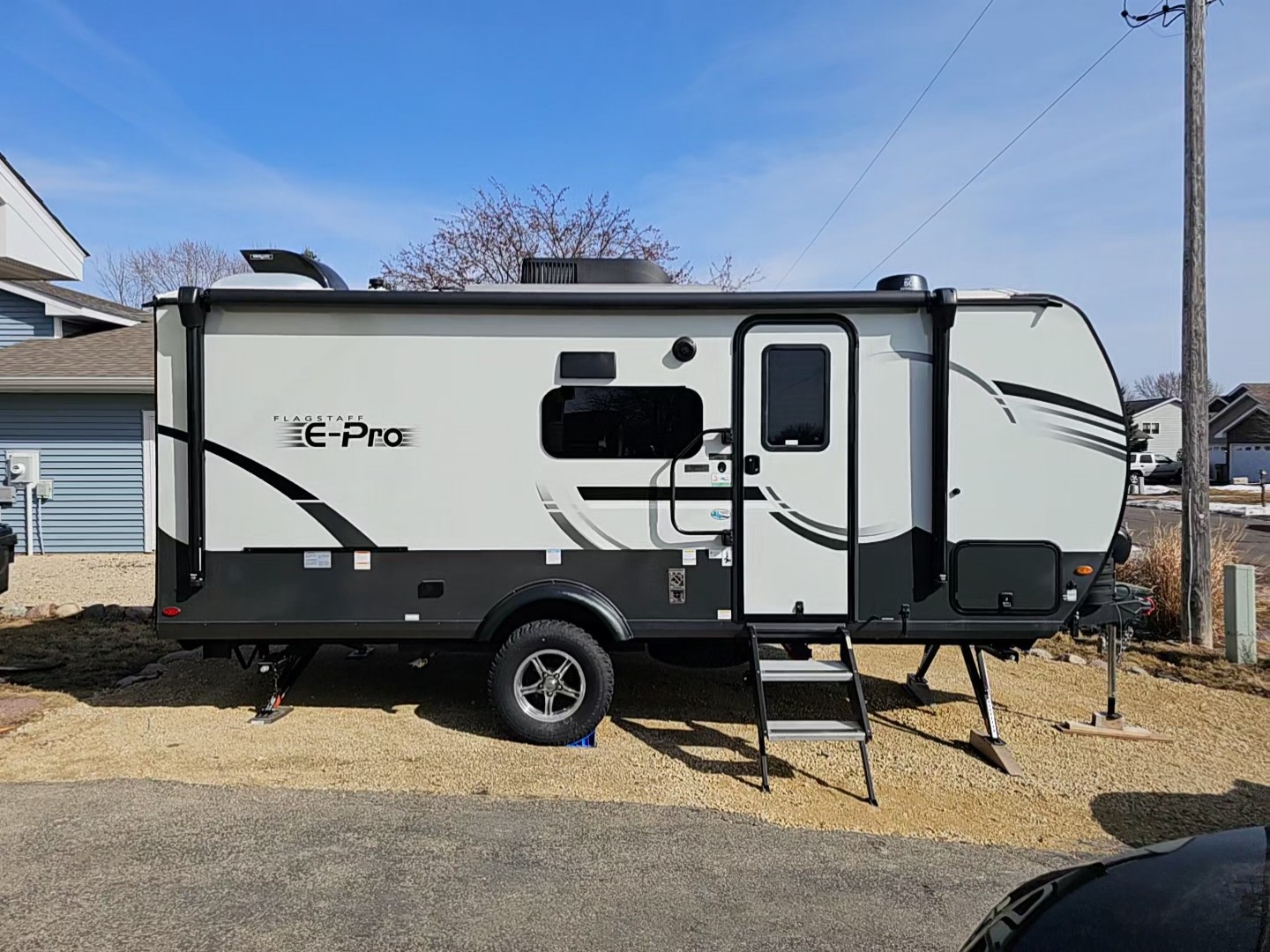 2024 Forest River E-Pro