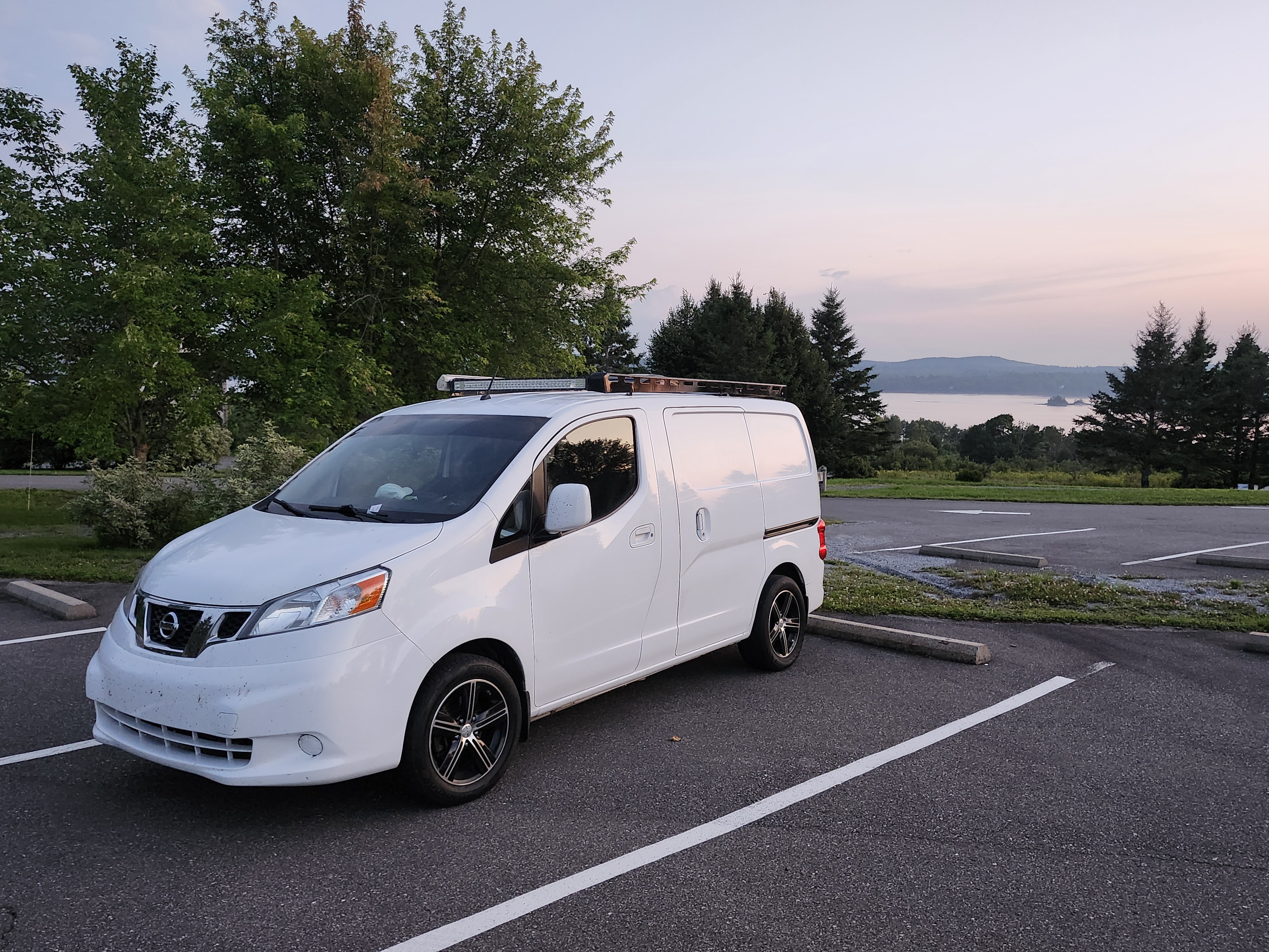 Nissan Nv200 2015