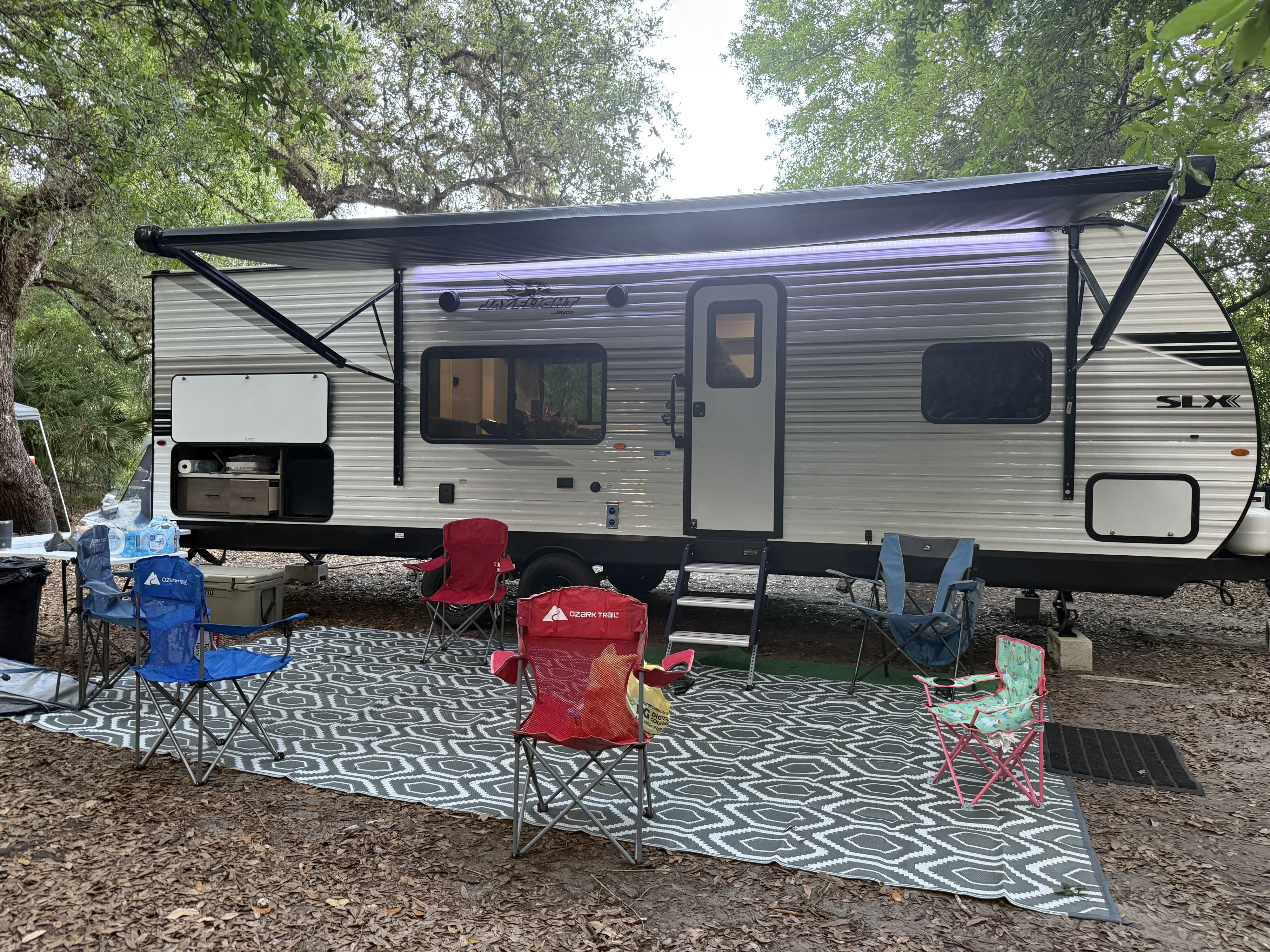 Brand New 2025 UPGRADED Jayco 265BHS DUAL AC units!! New floor plan!!