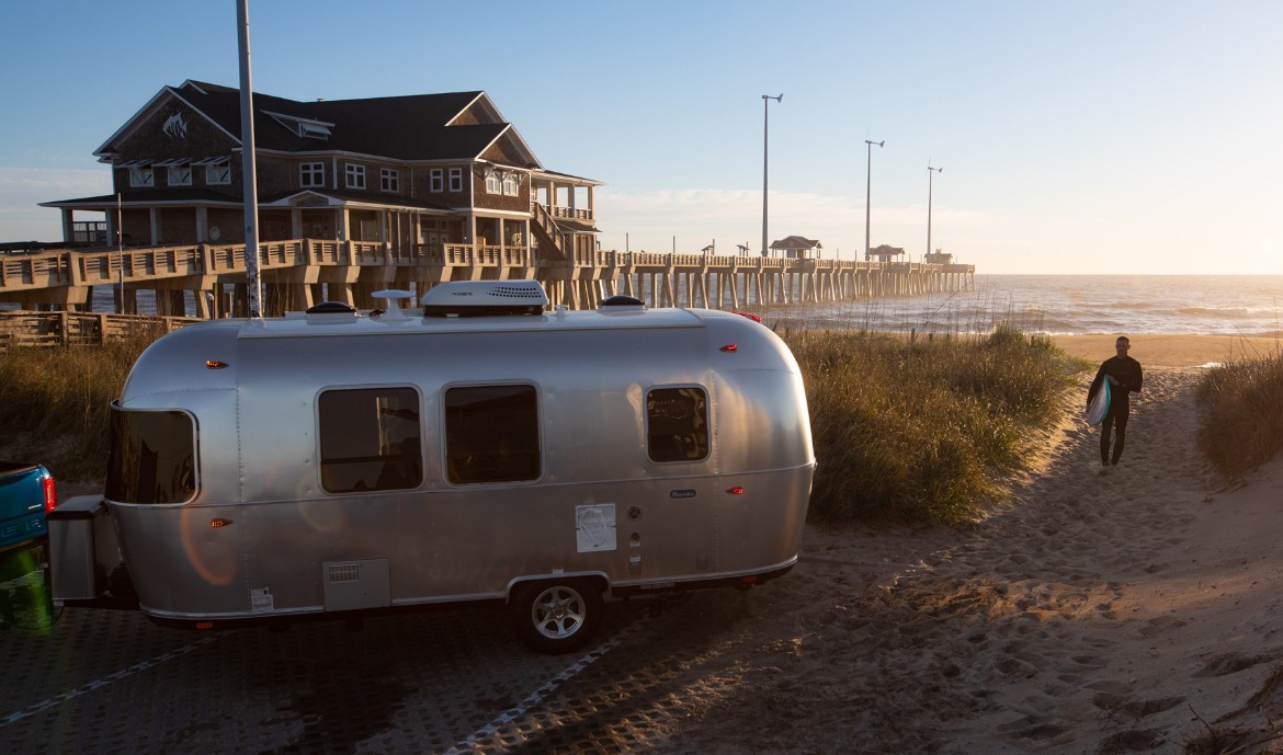 Magnolia 4 - Airstream 22ft Bambi Sport(2) **FULLY LODADED**