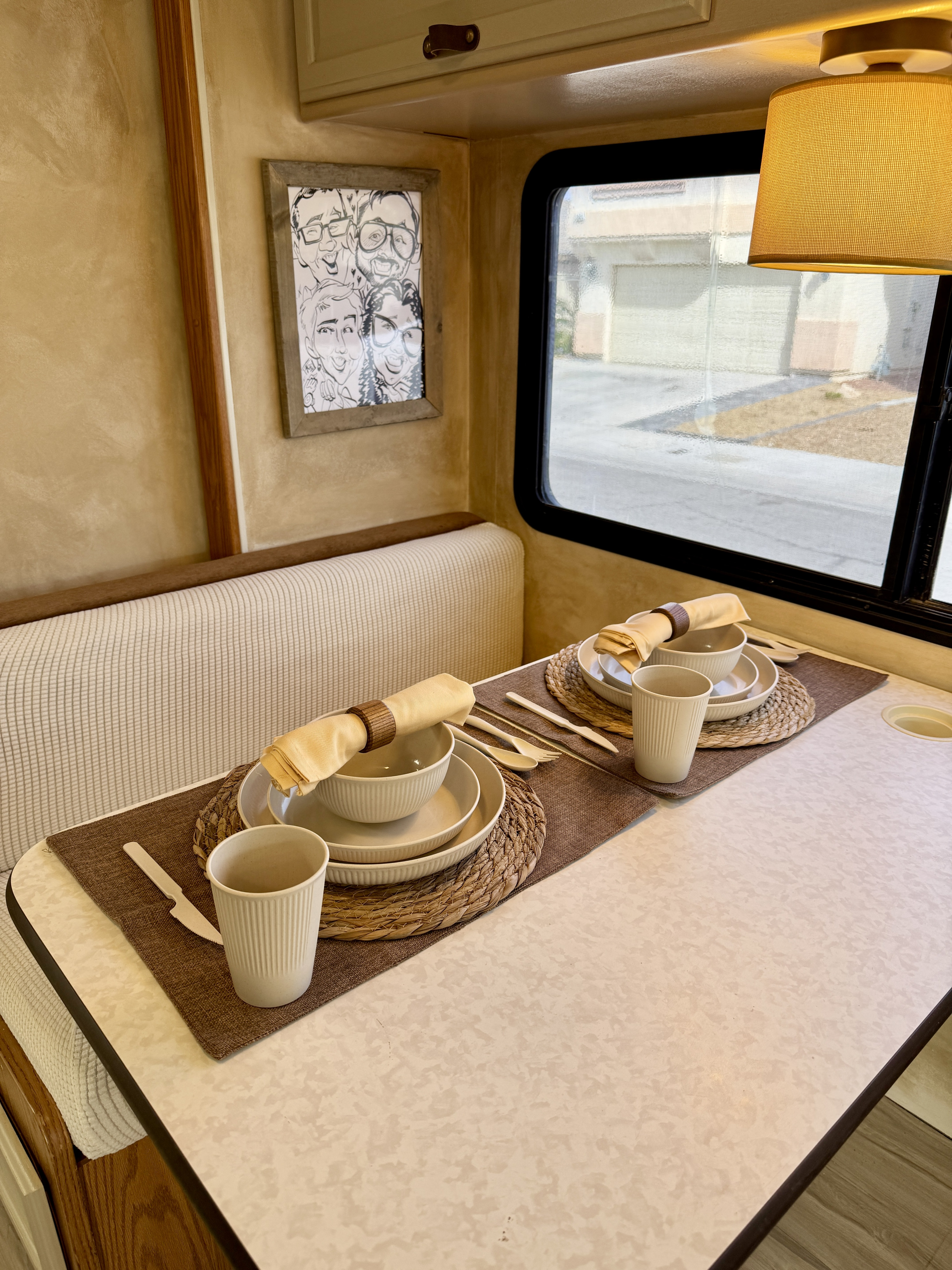Class C RV Rental 