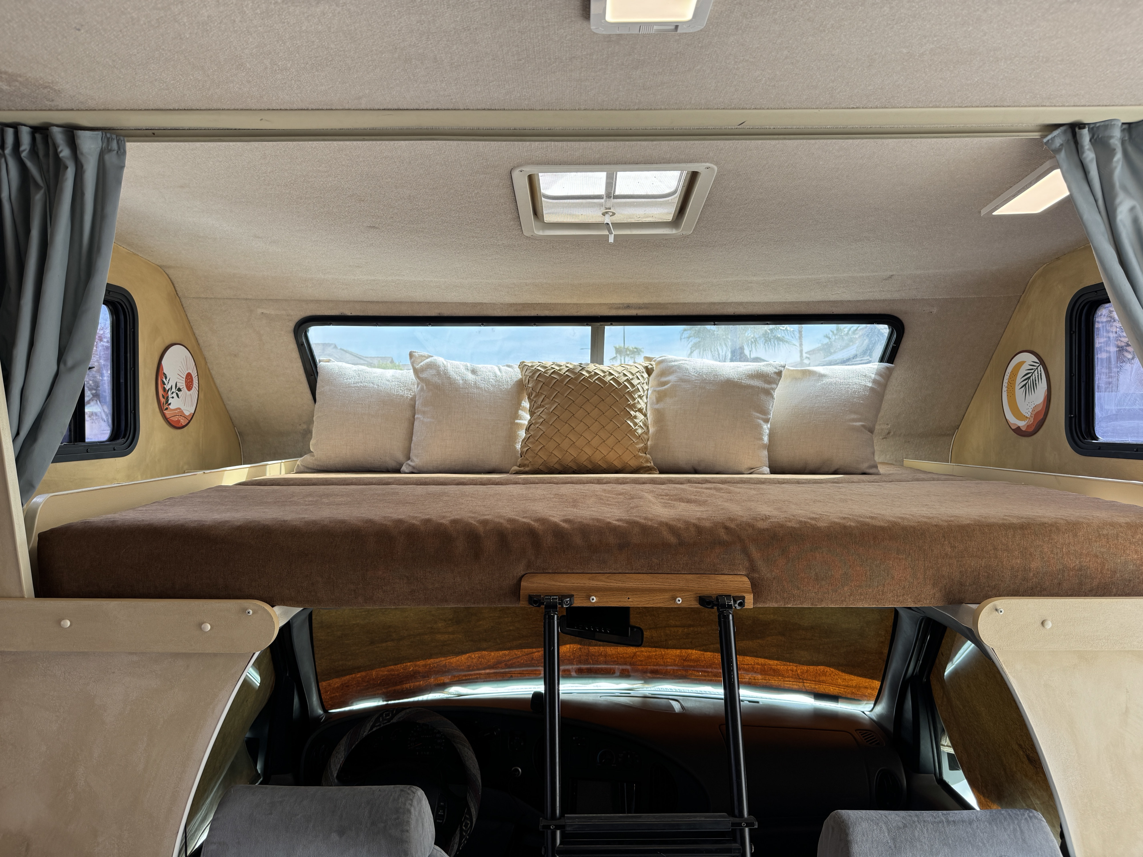 Class C RV Rental 