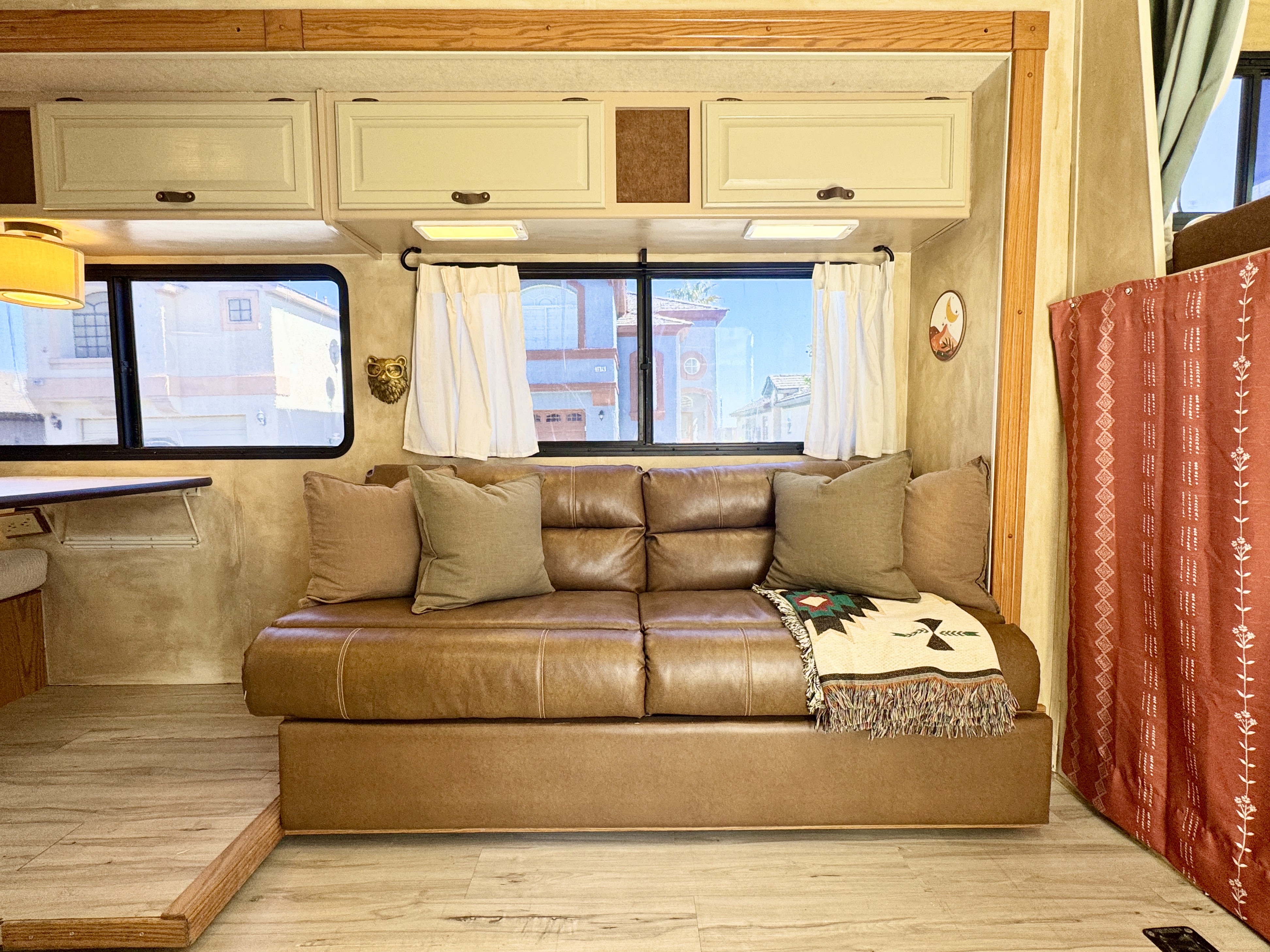 Class C RV Rental 