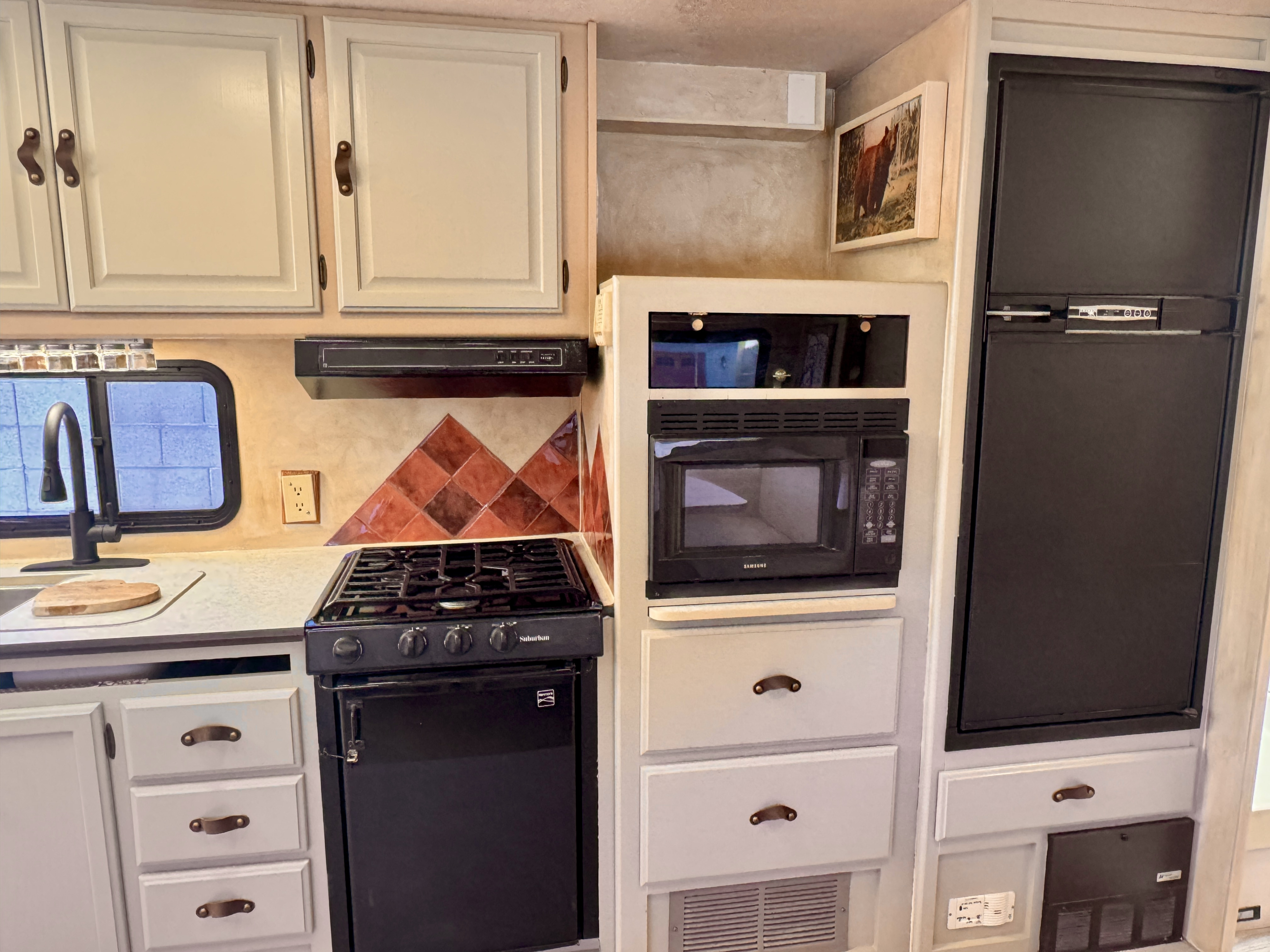 Class C RV Rental 