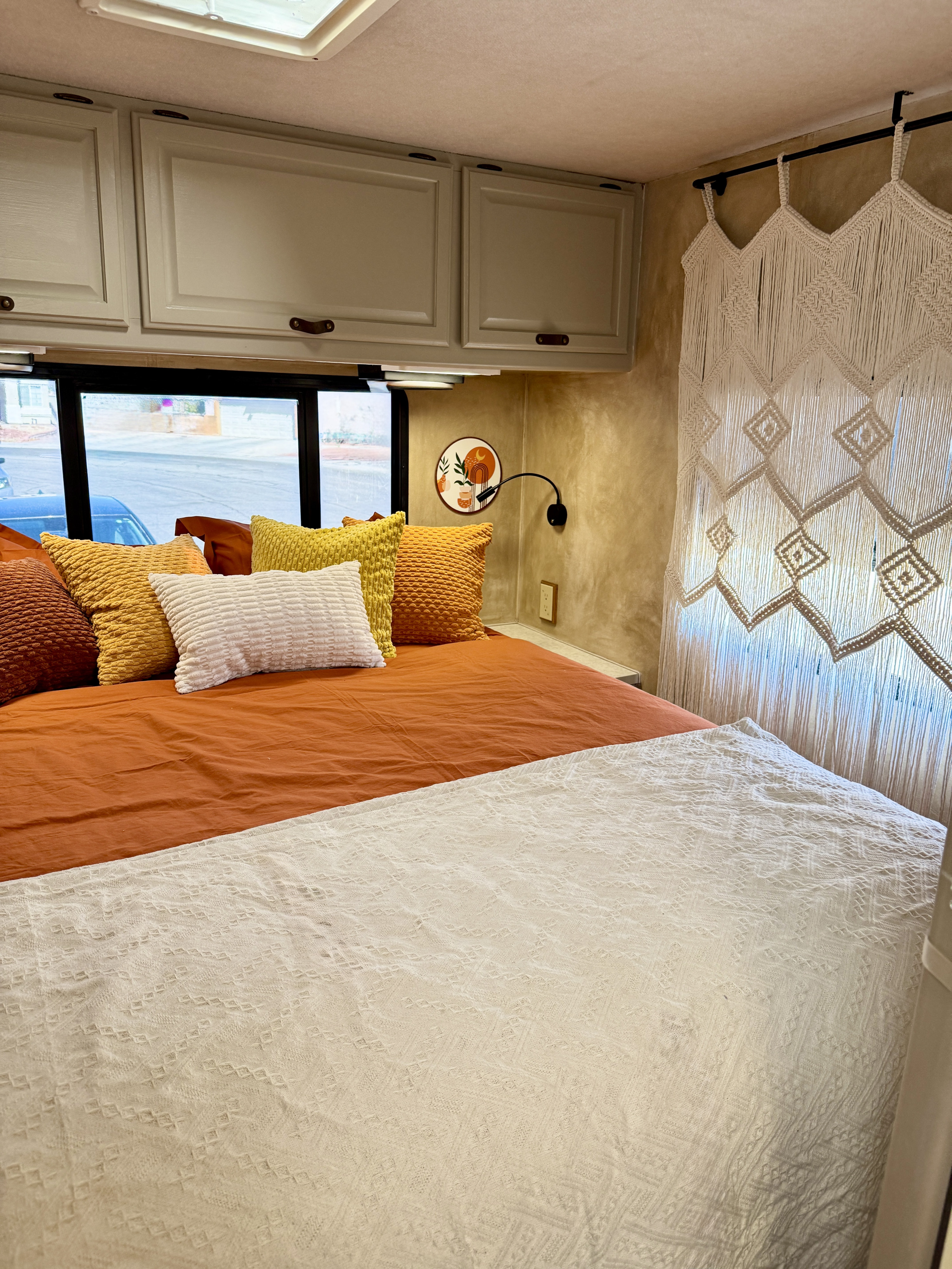 Class C RV Rental 