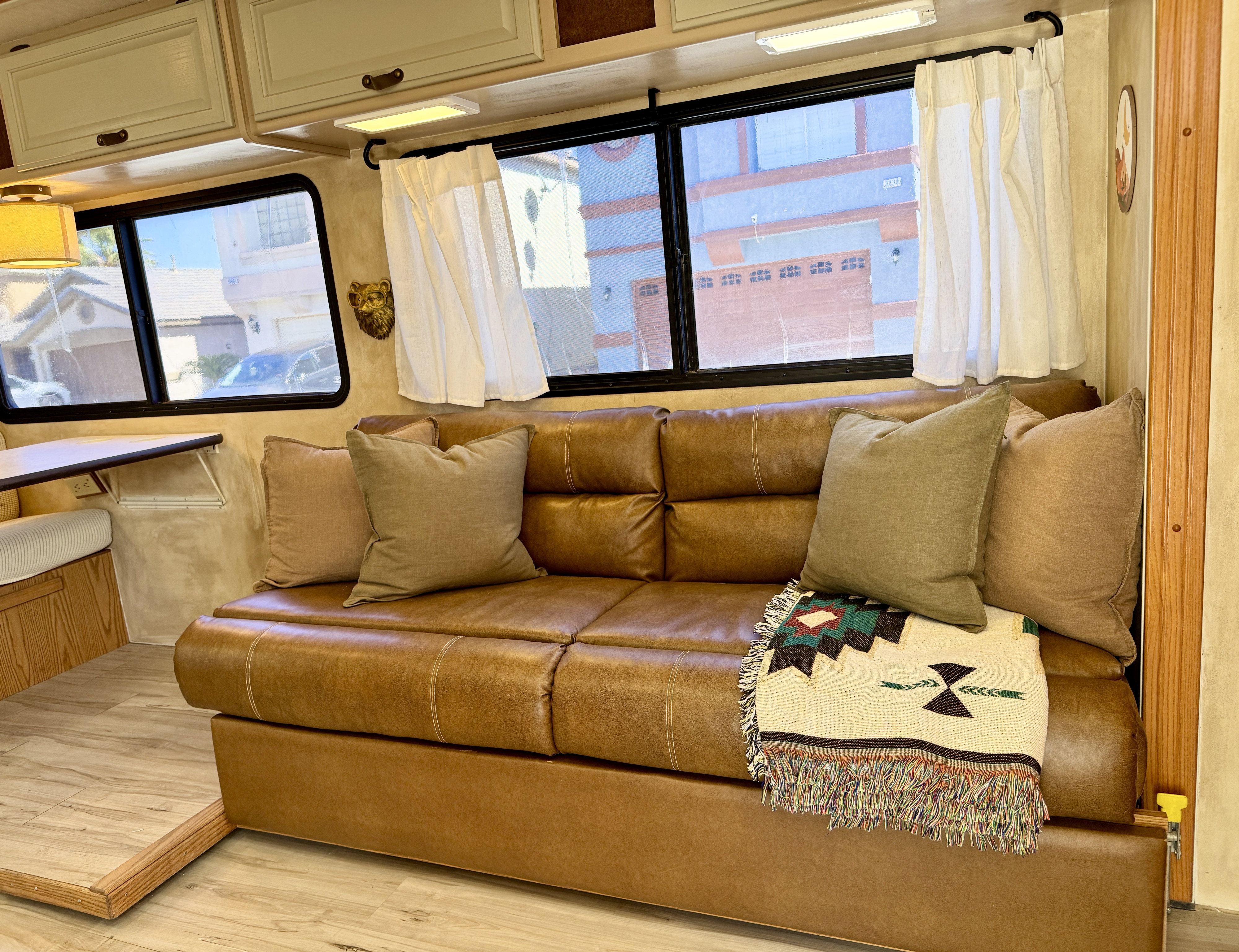 Class C RV Rental 