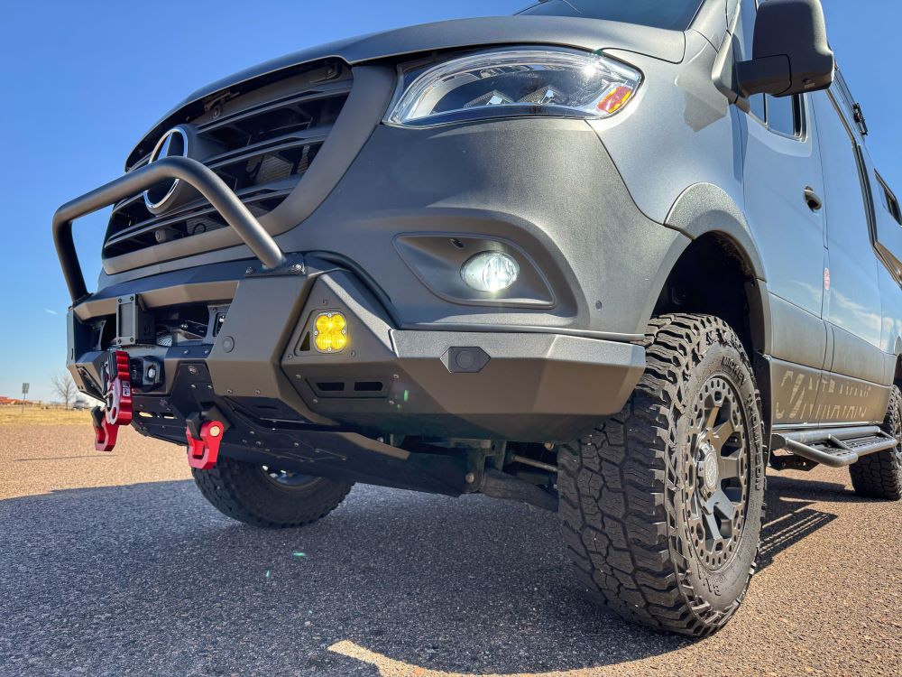 Camper van RV Rental 