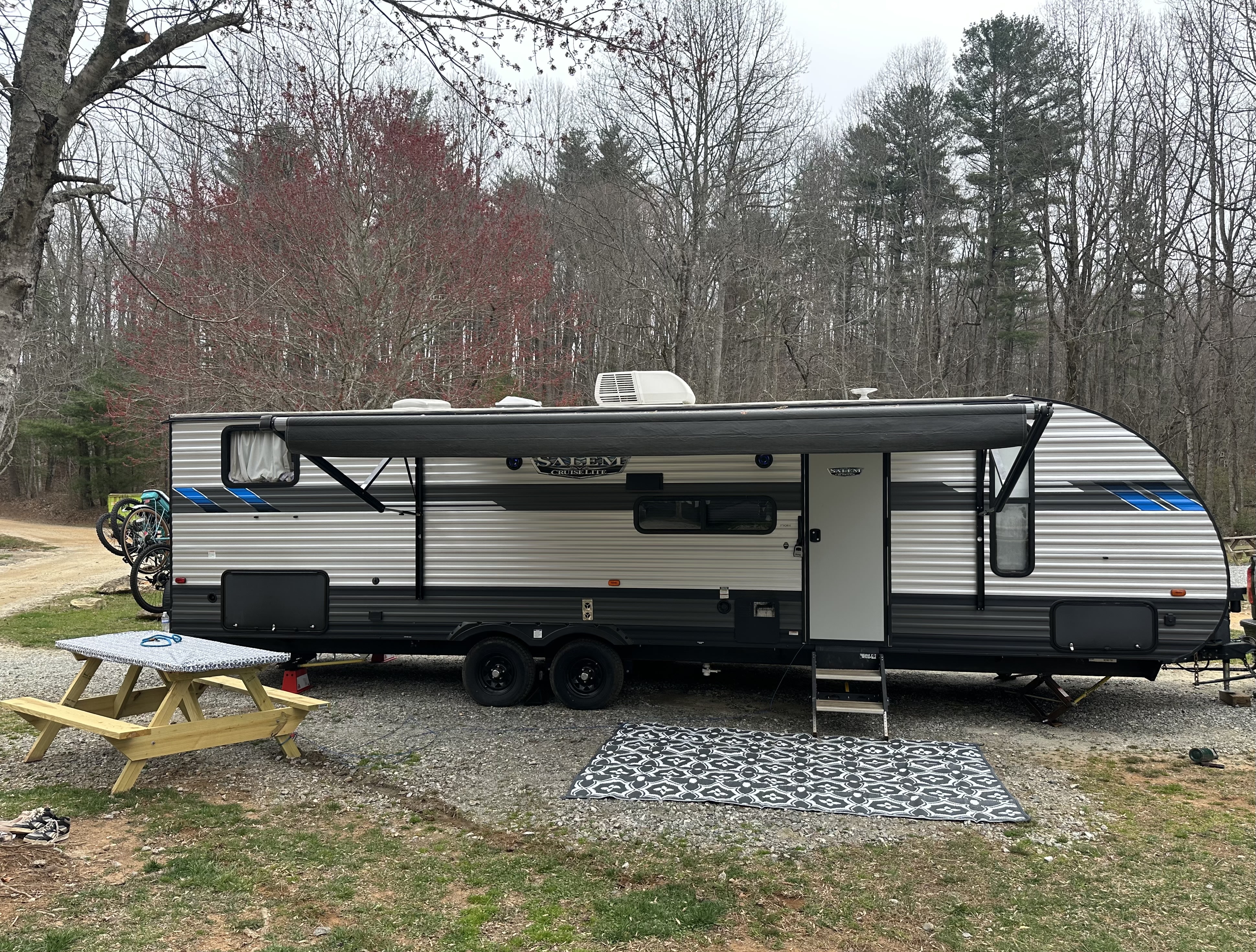 2021 Forest River Salem “Carolina Camper Rentals LLC”