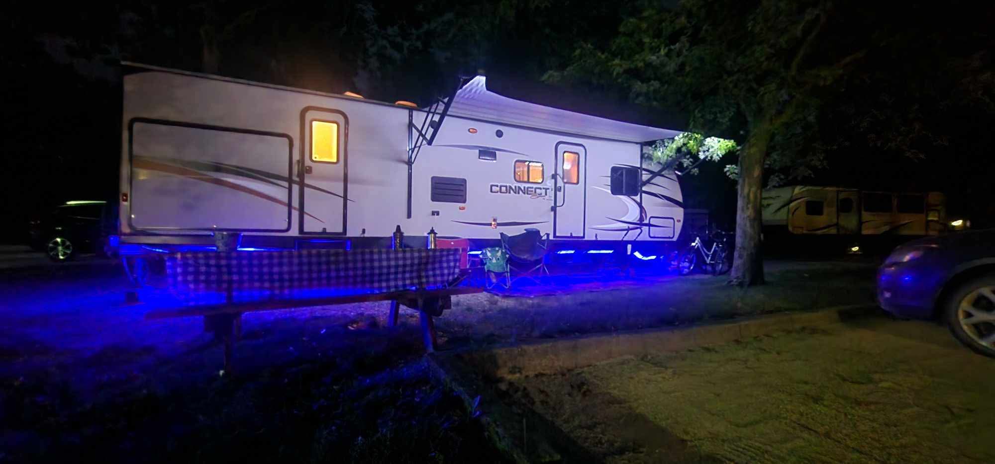 2015 KZ Kz spree Bhs 322 Travel trailer in Cambridge City, IN