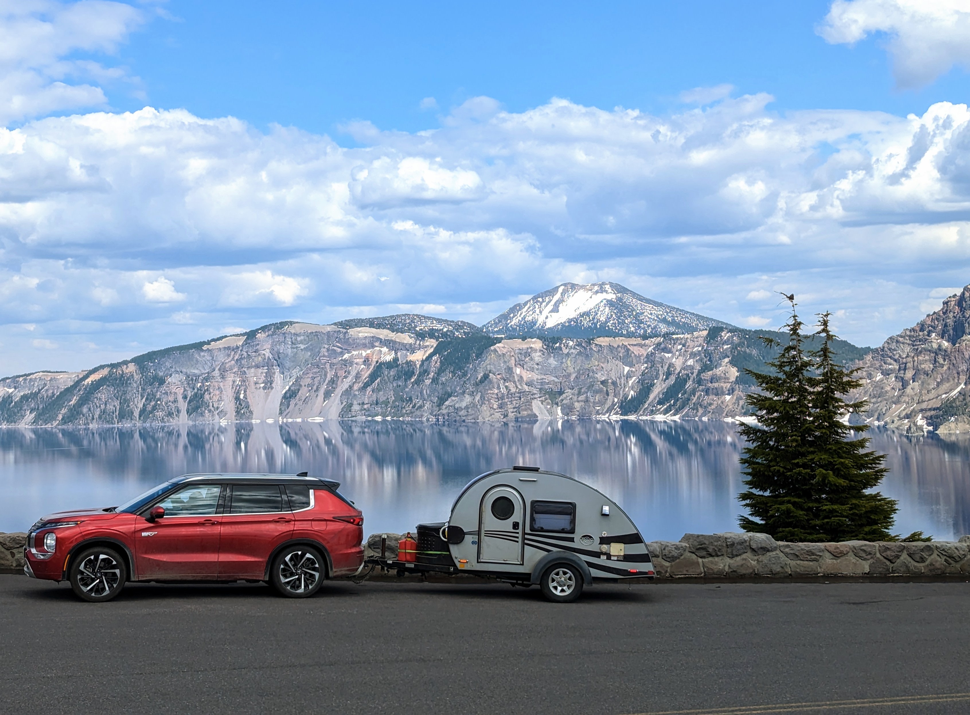 Travel trailer RV Rental 