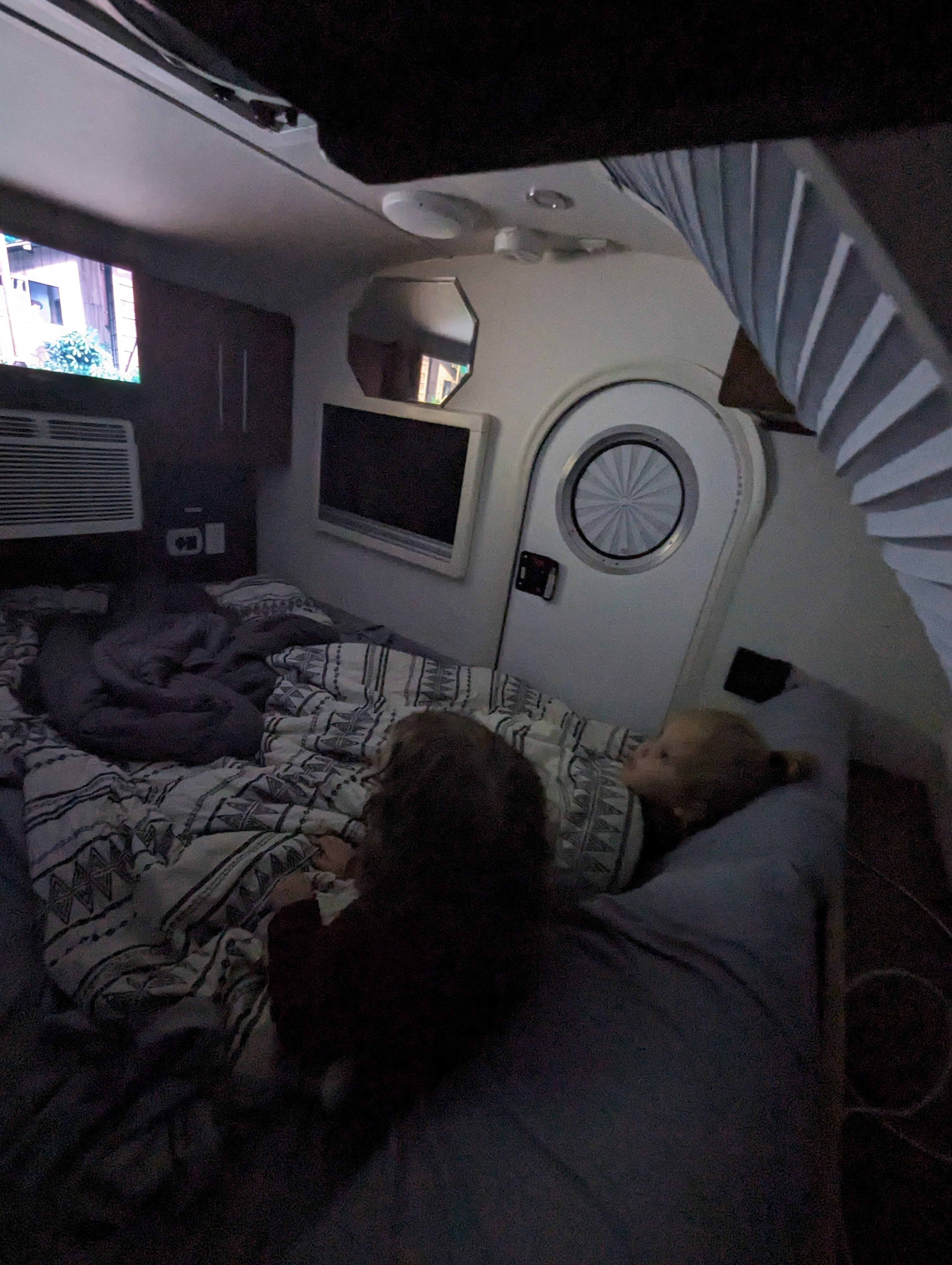 Travel trailer RV Rental 