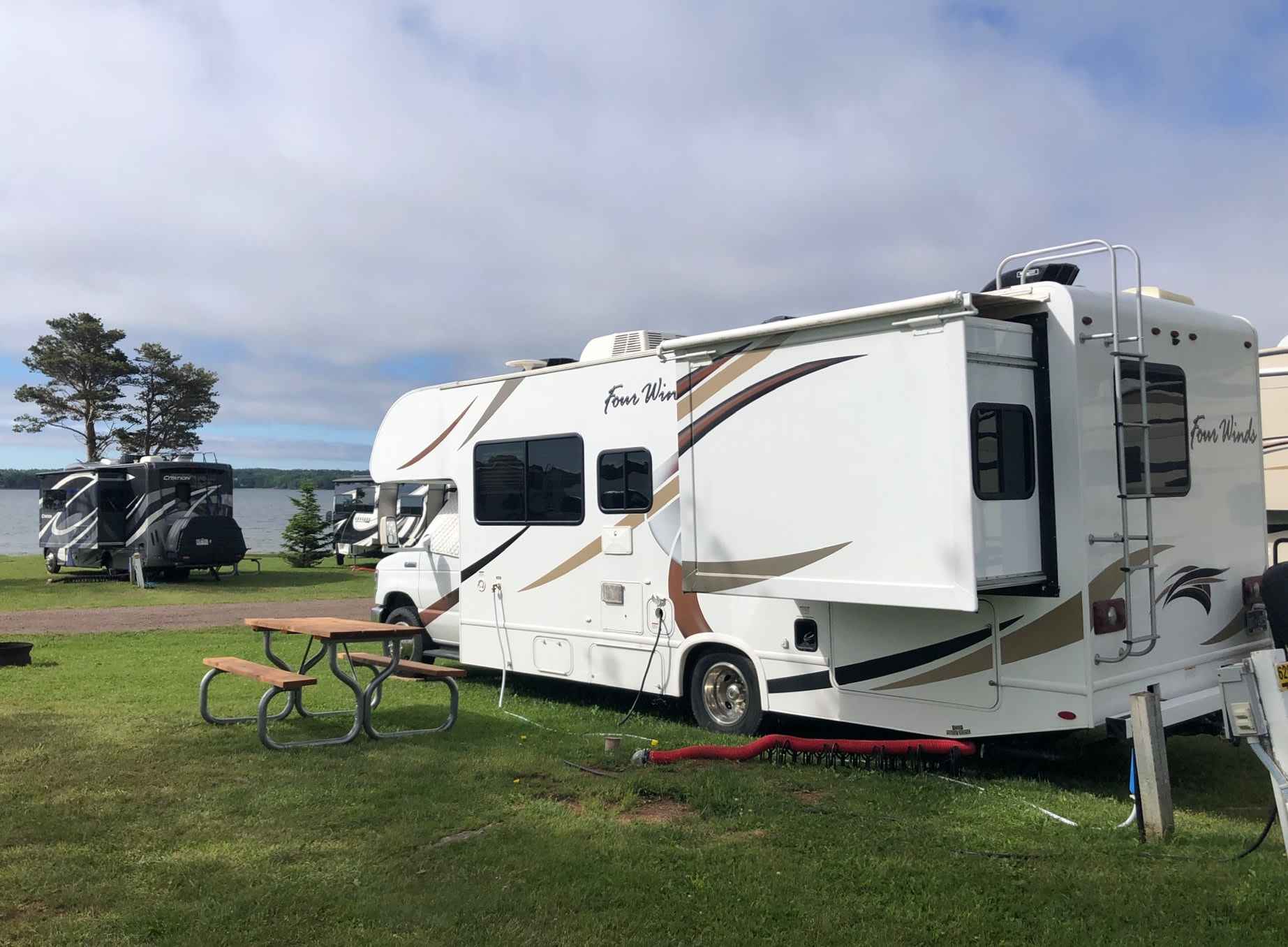 Class C RV Rental 