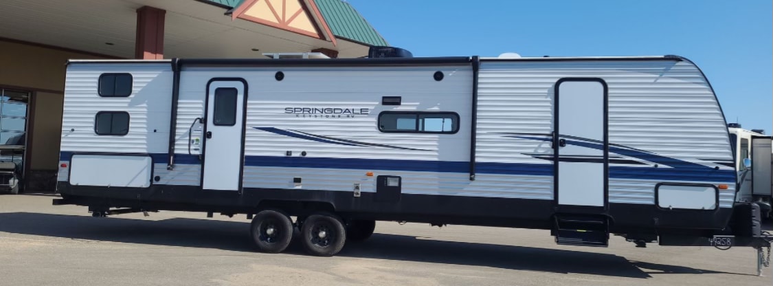 The Adalynn Keystone Springdale 335BH