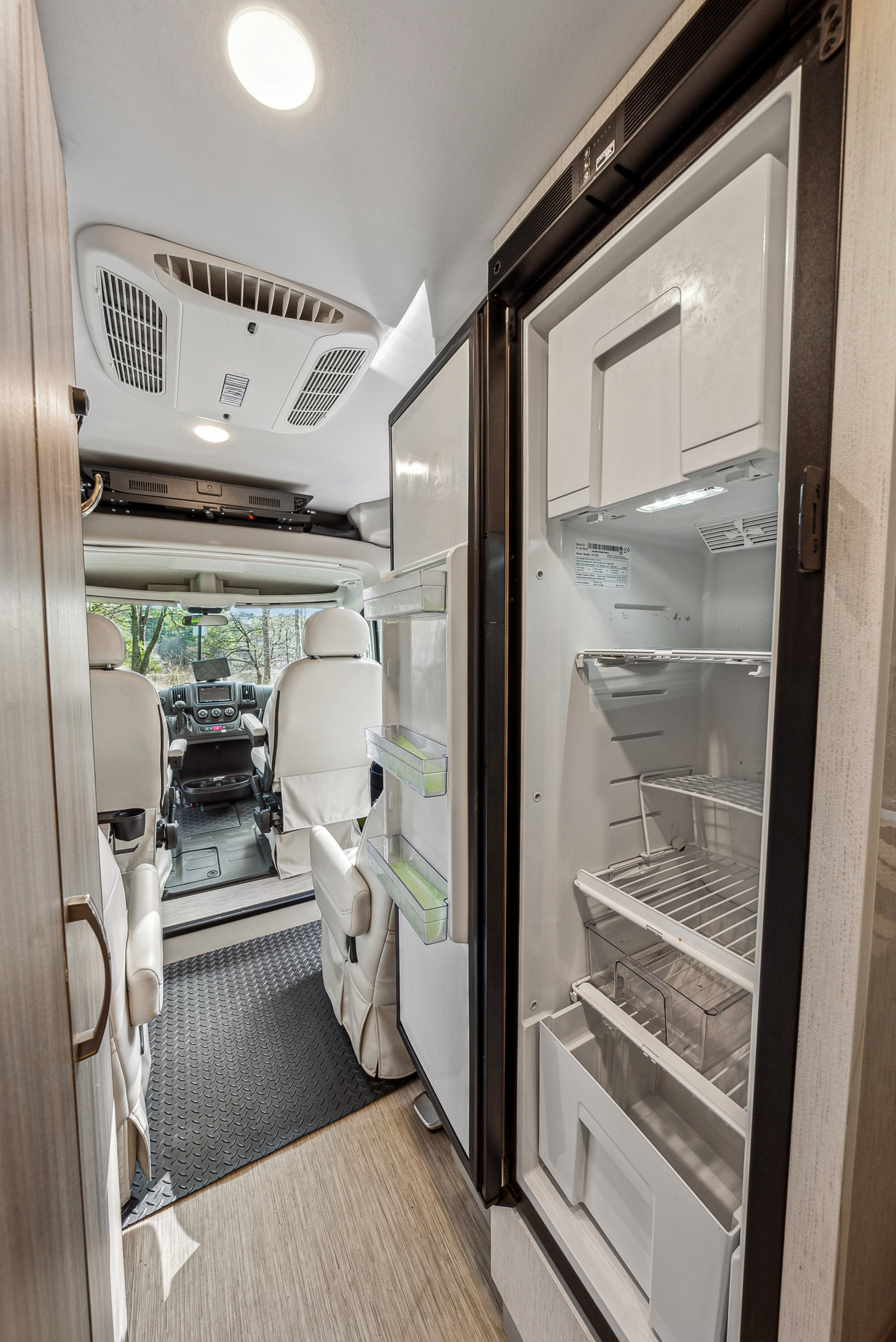 Class B RV Rental 