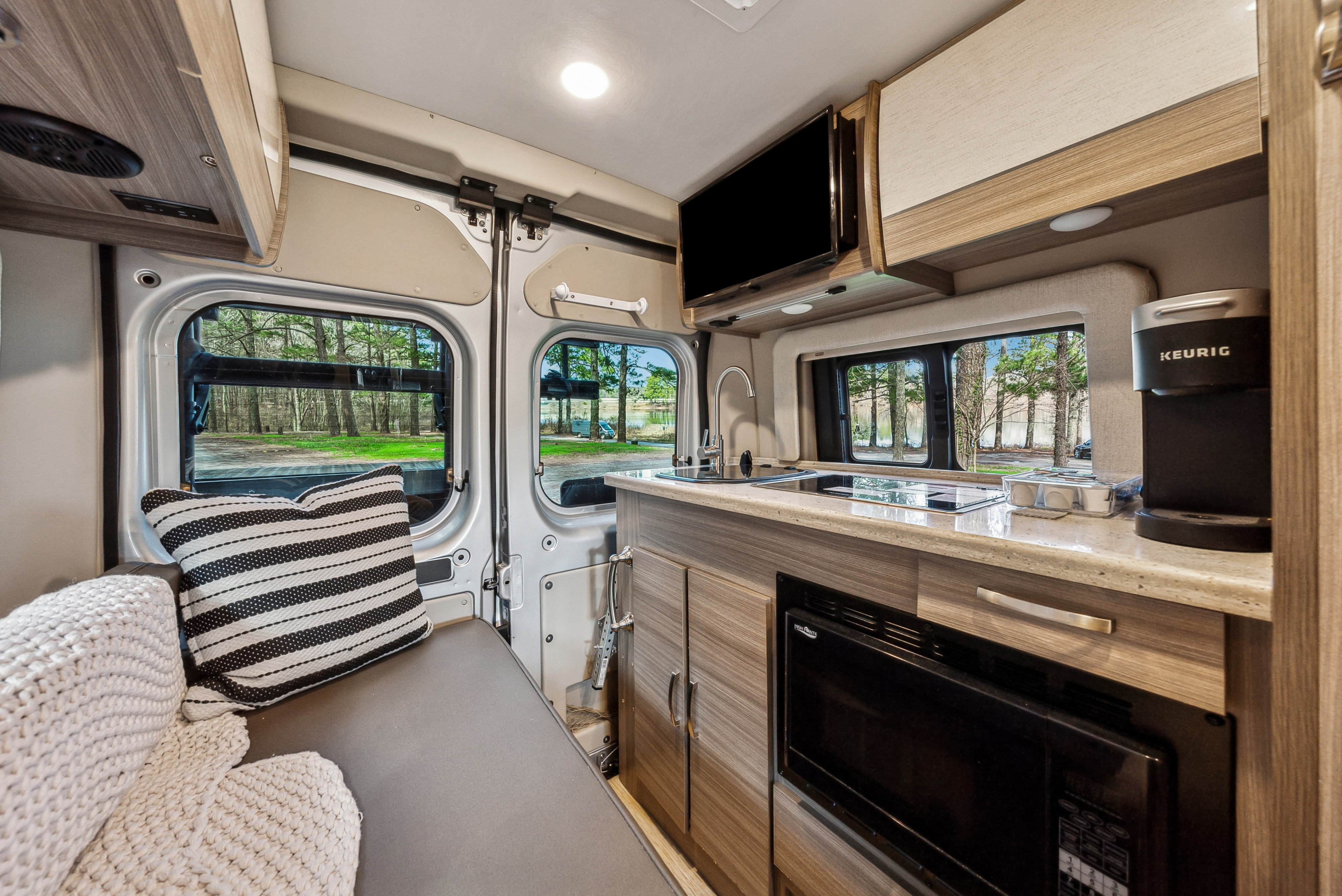 Class B RV Rental 