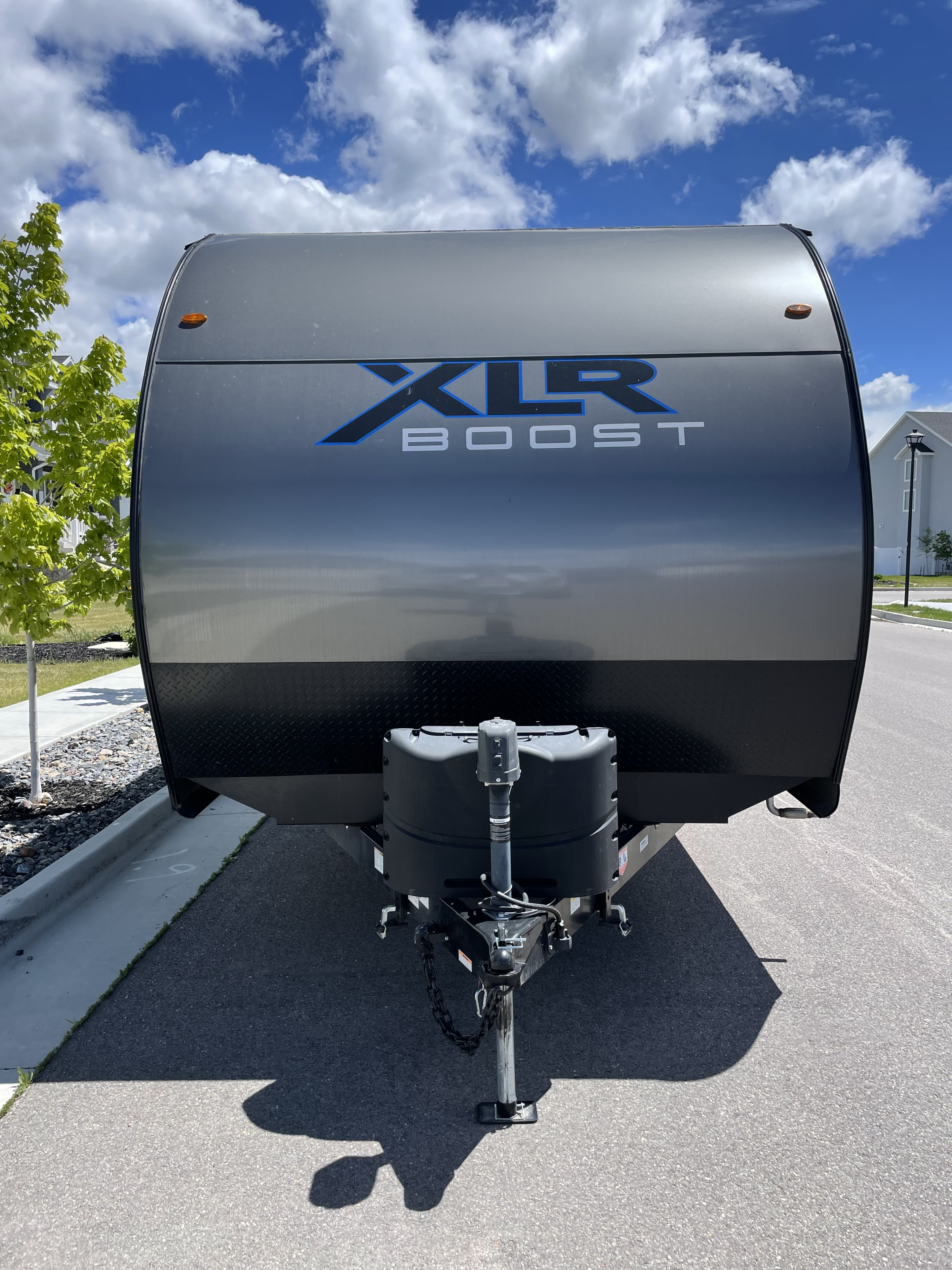 XLR Boost