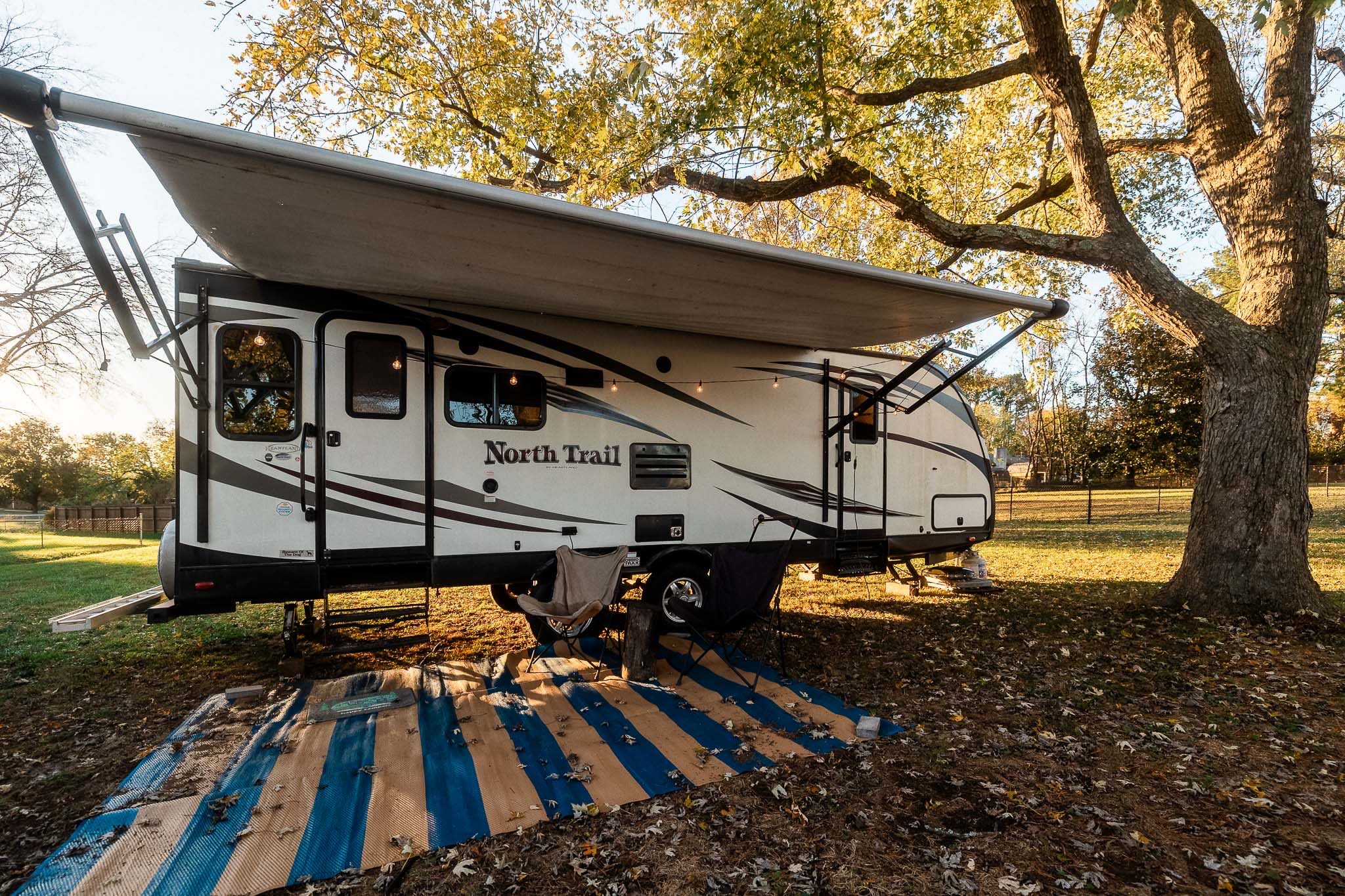 Sam’s Samper Camper