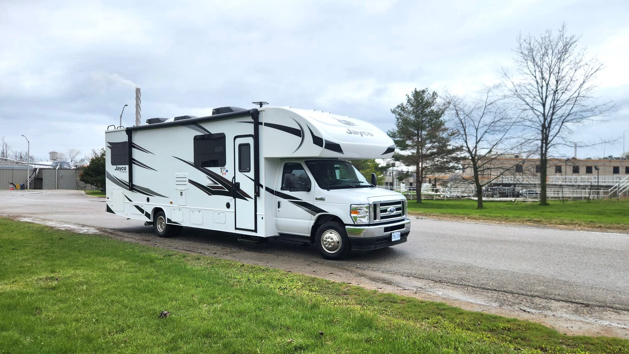 2023 Jayco Redhawk 31FT